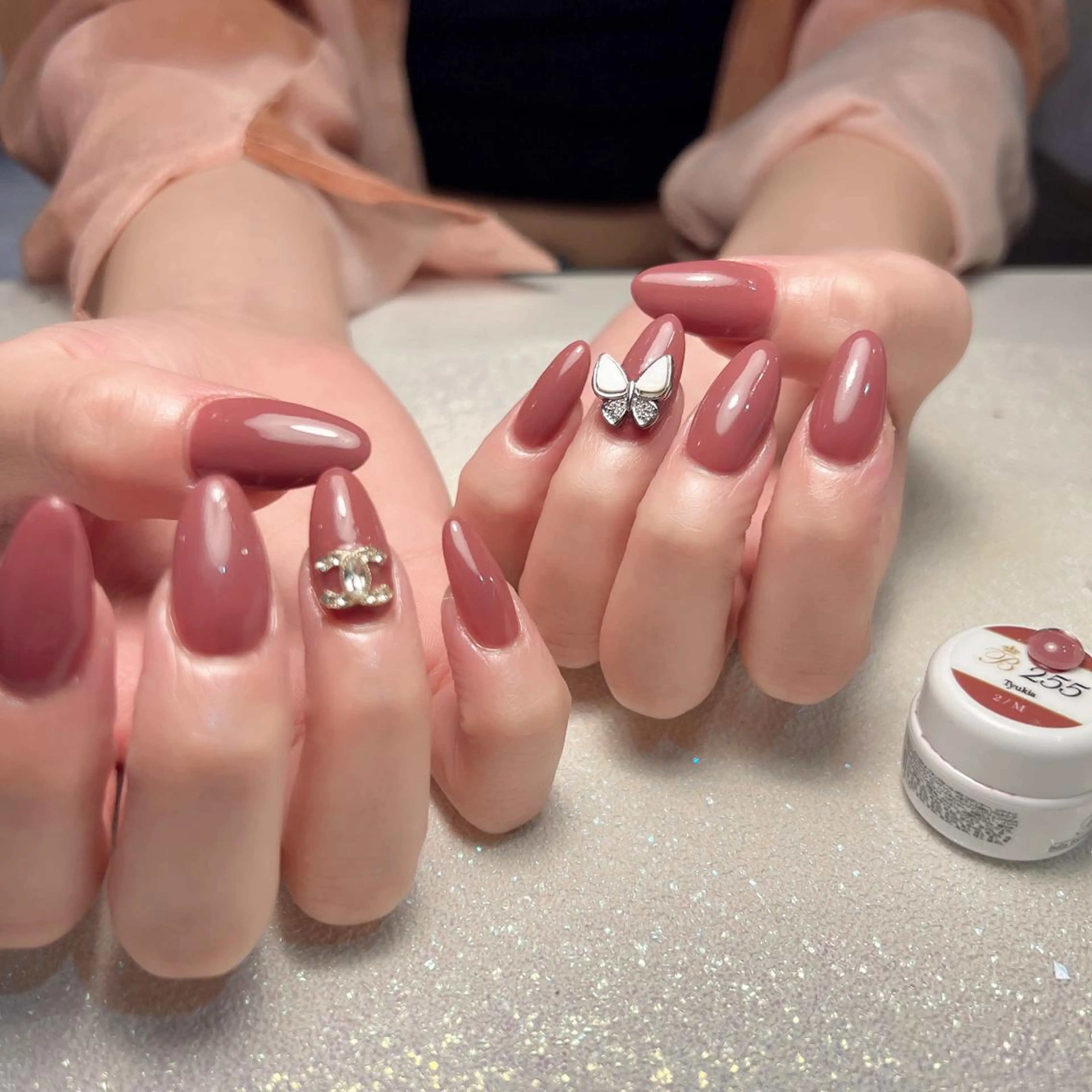 ネイル You&Me Yukiのネイルデザイン