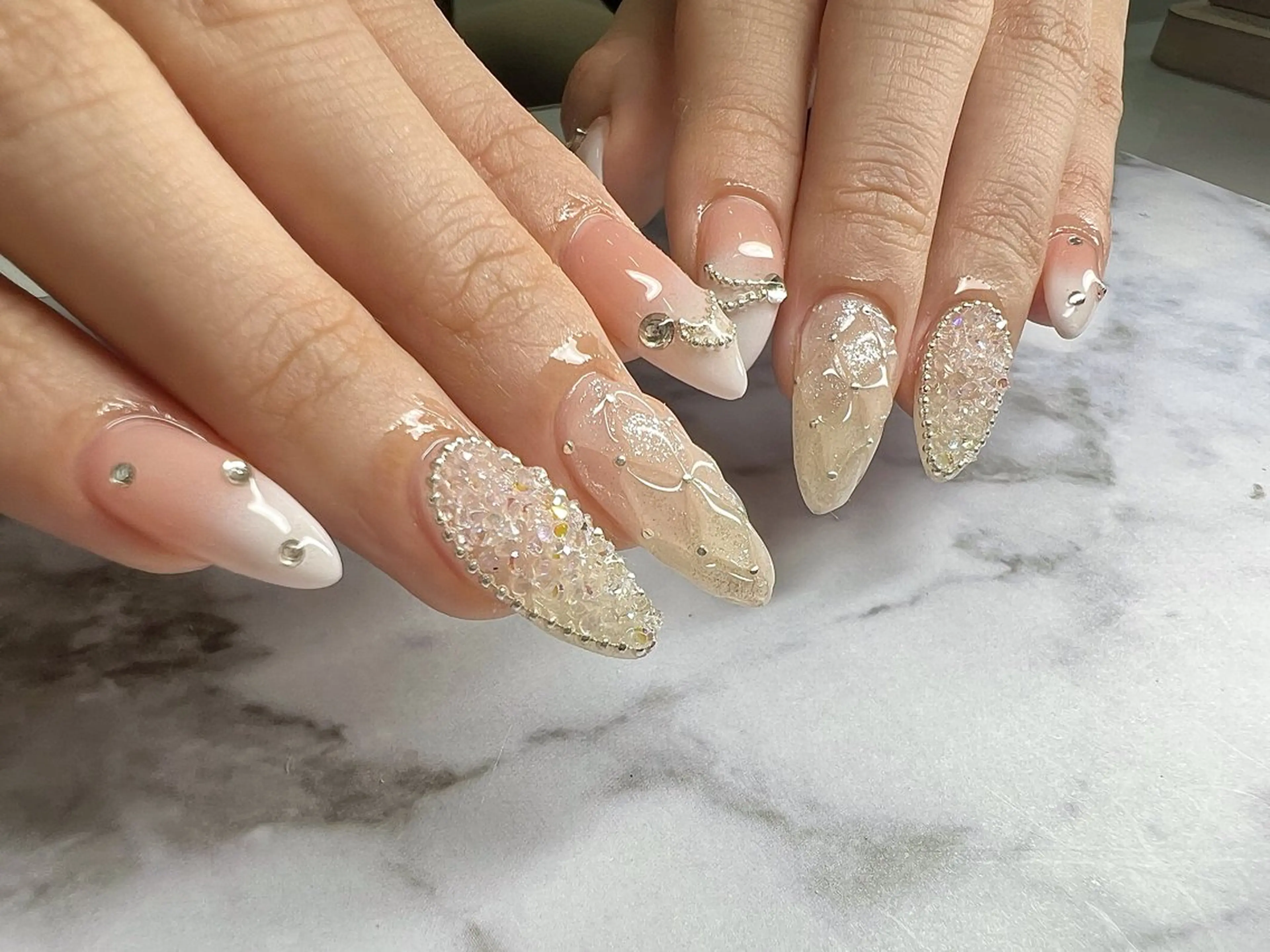 ネイル nail salon BONO所属・nail salon アトリエBONOのネイルデザイン