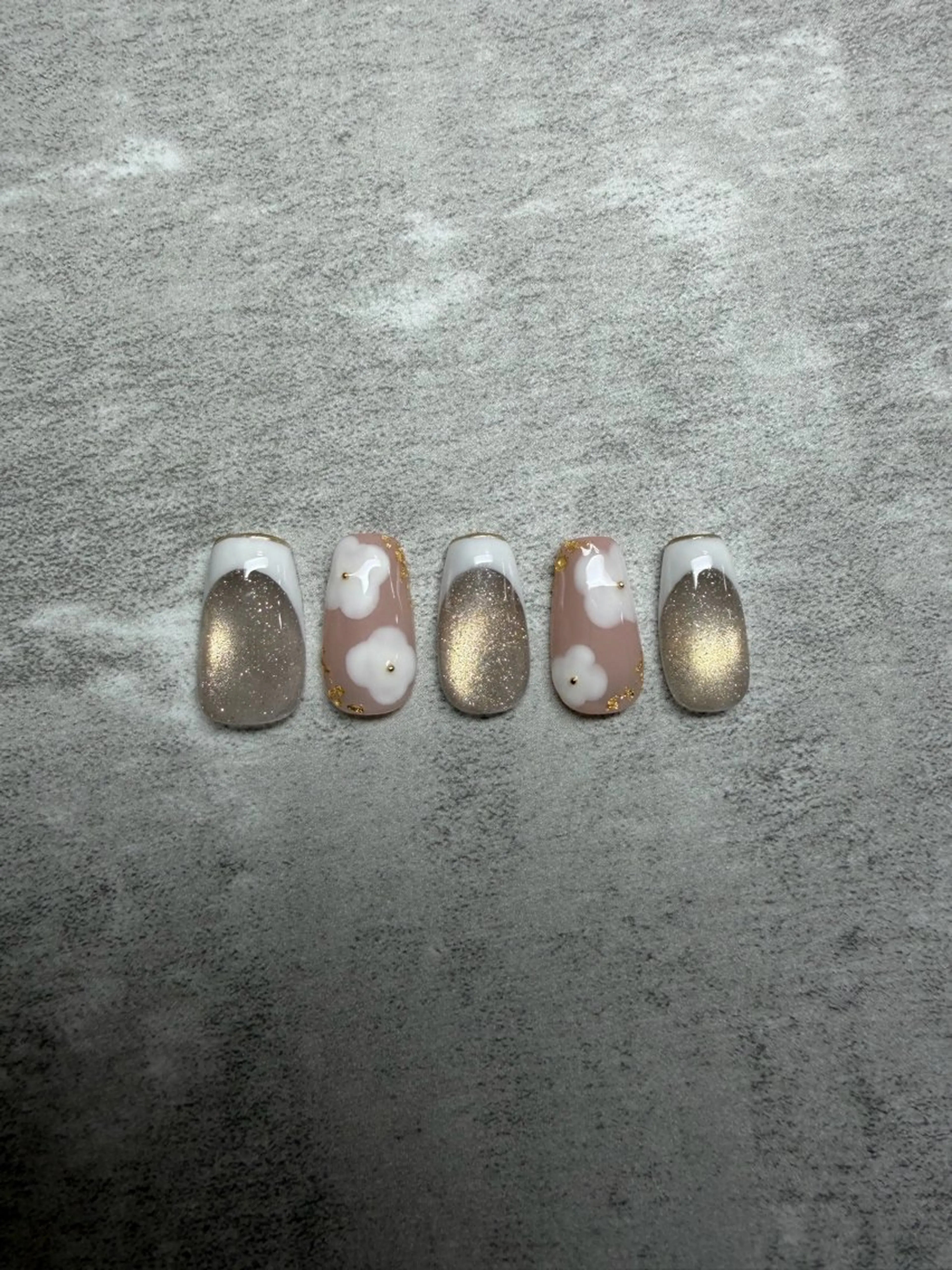 ネイル Protea岡本 友理のネイルデザイン