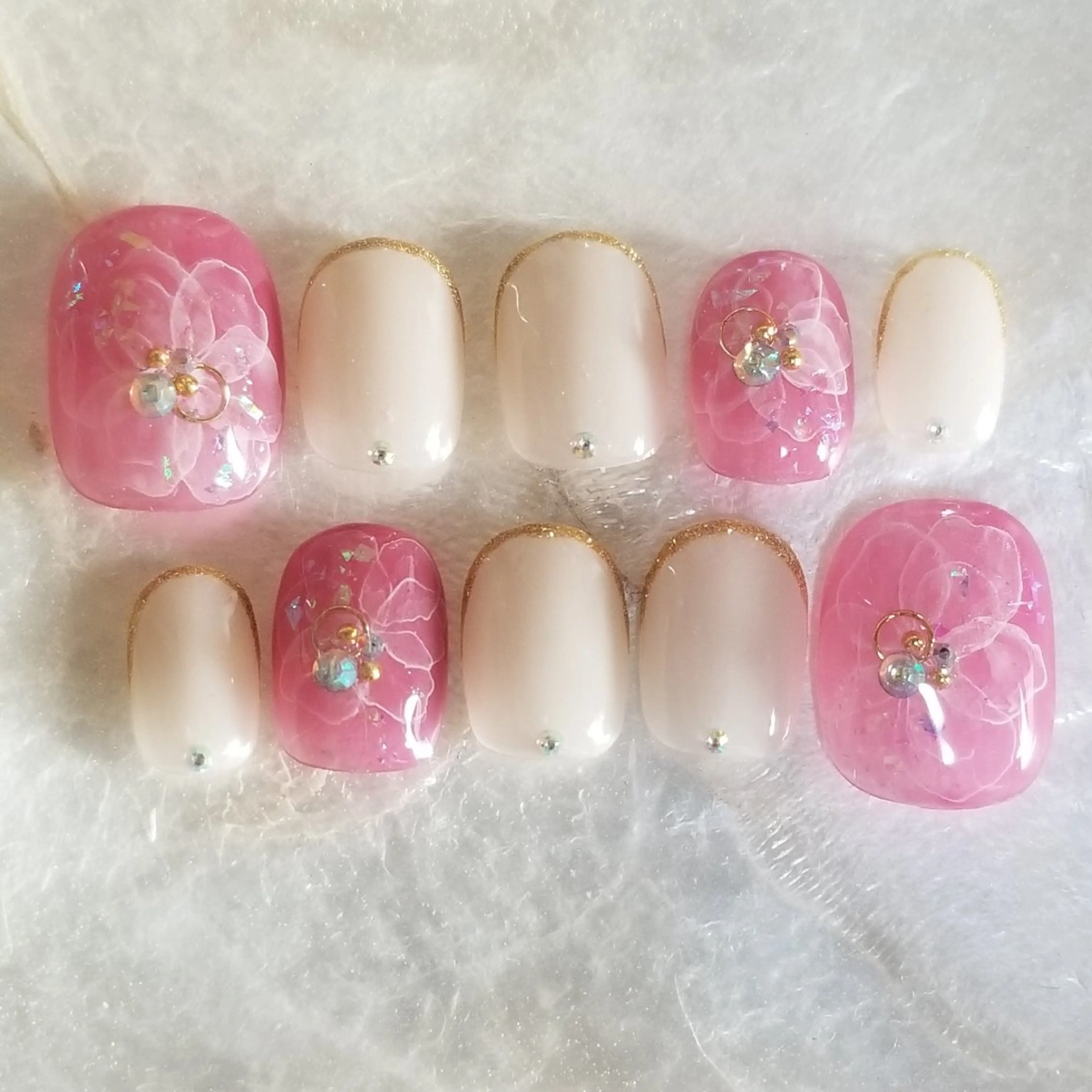 ネイル renanail 〜隠れ家サロン〜のネイルデザイン