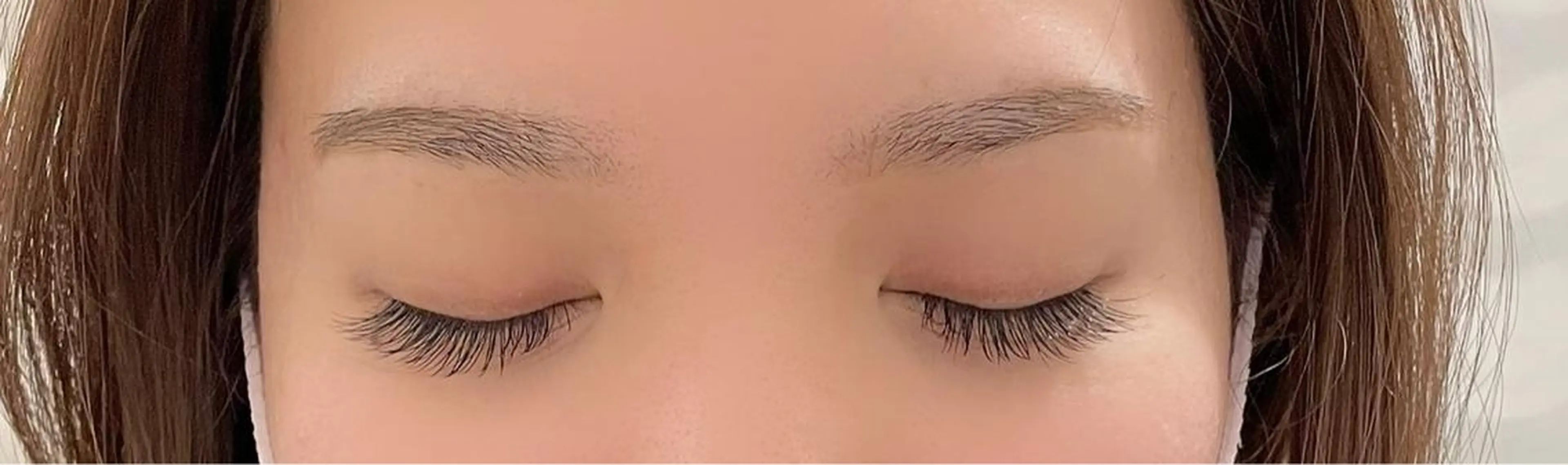 マツエク・マツパ フラットラッシュ マツエク 💕丸島 夏名🐰🍀のマツエク・マツパデザイン