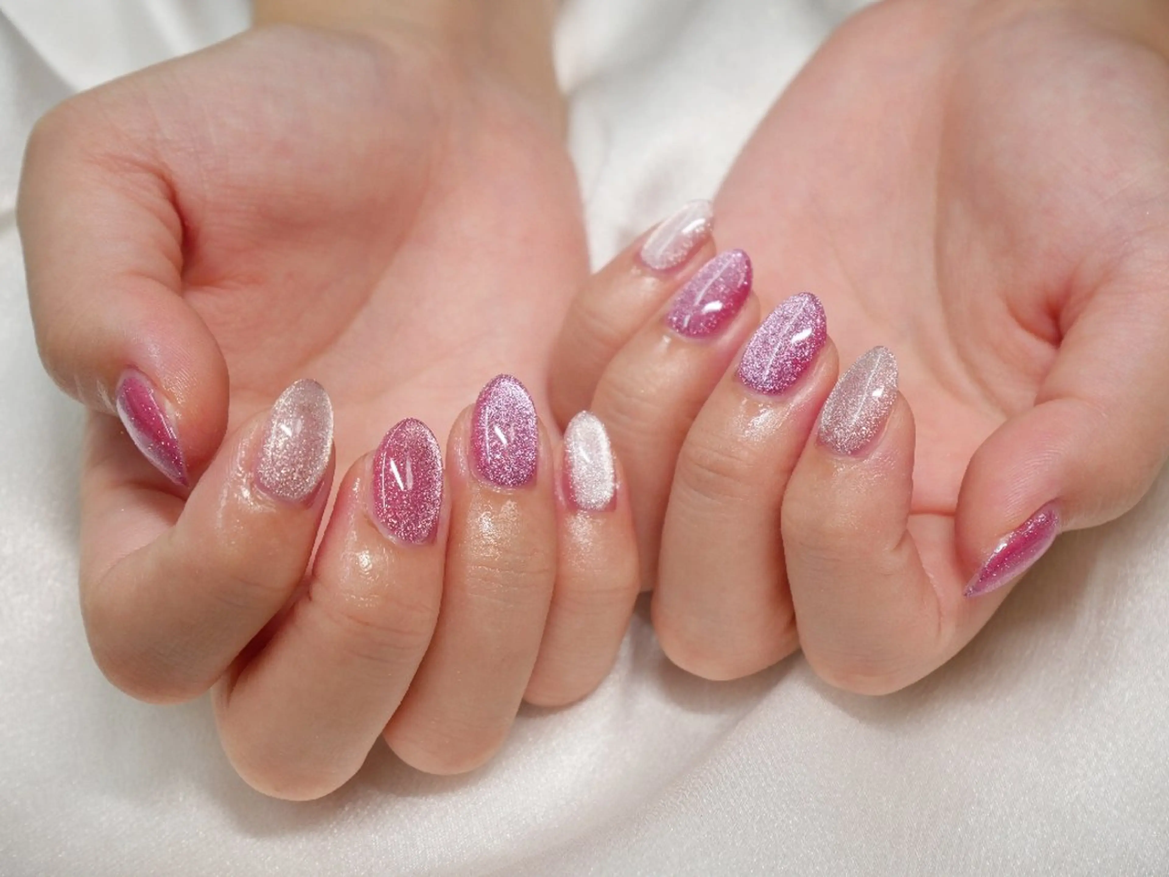 ネイル ハンドネイル Nailsalon Graciasのネイルデザイン