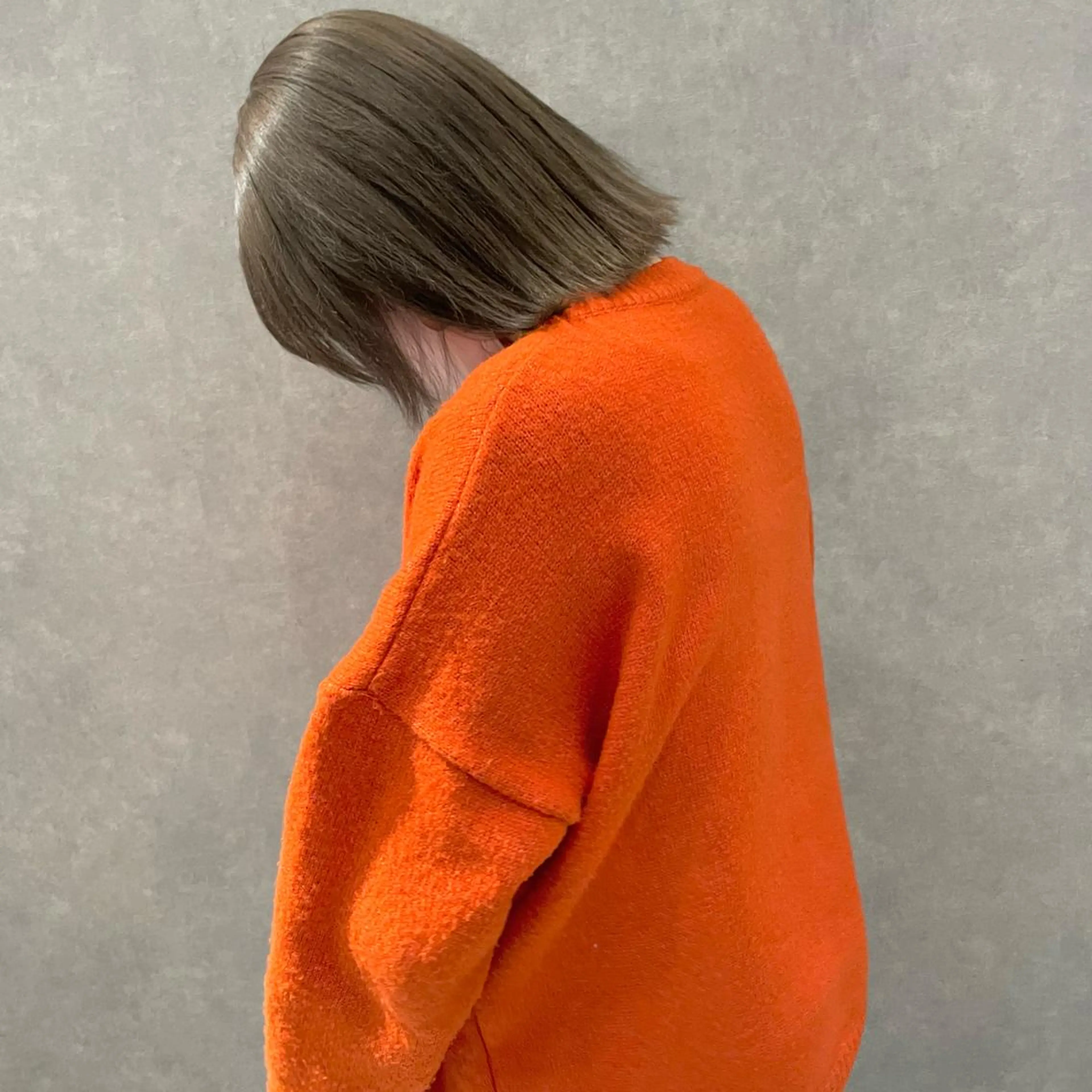 ミディアム カラー はちすか るかのヘアスタイル