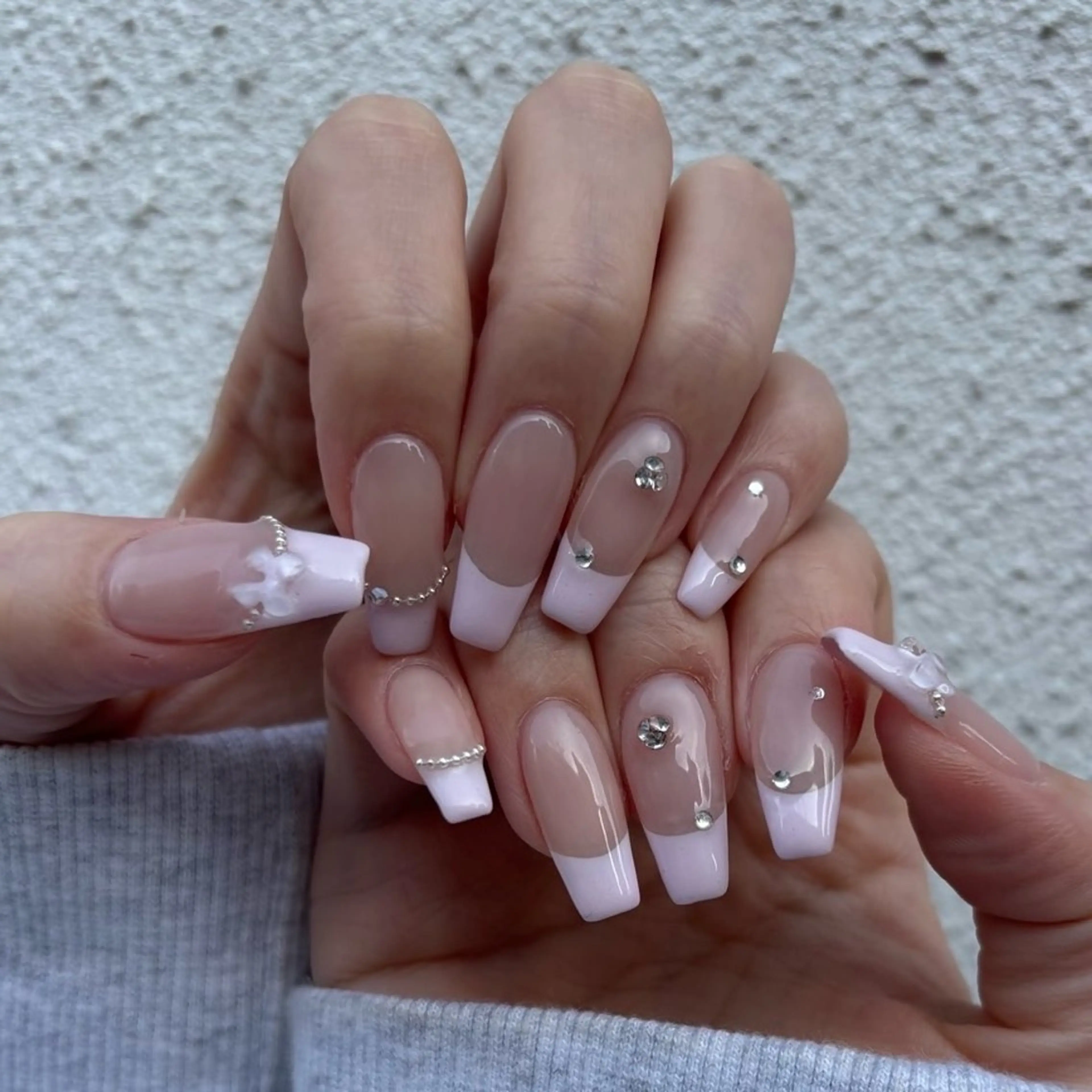ネイル ハンドネイル She NAIL ♡takeshitaのネイルデザイン