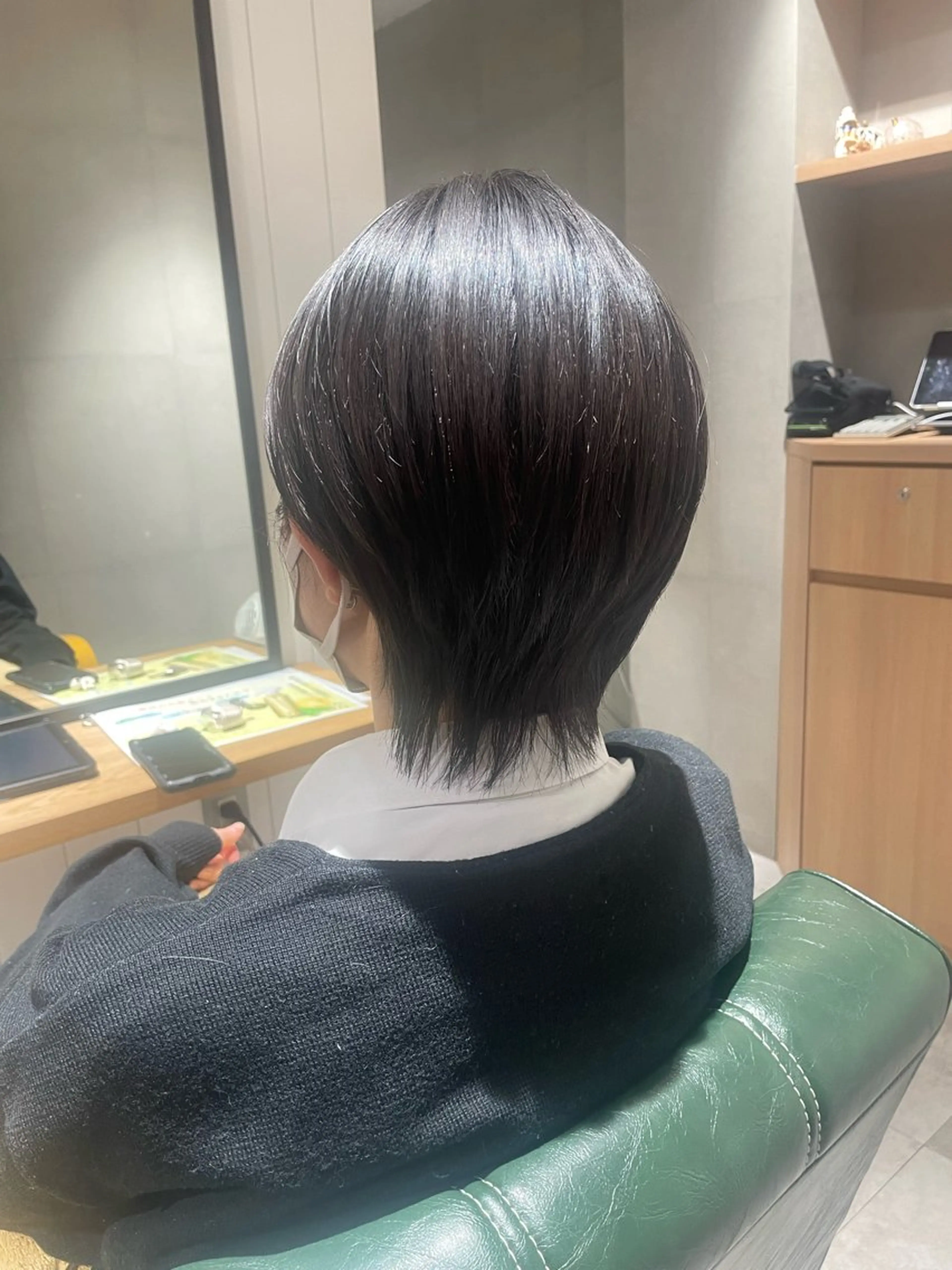 ショート 【arts茅ヶ崎】 MINORIのヘアスタイル