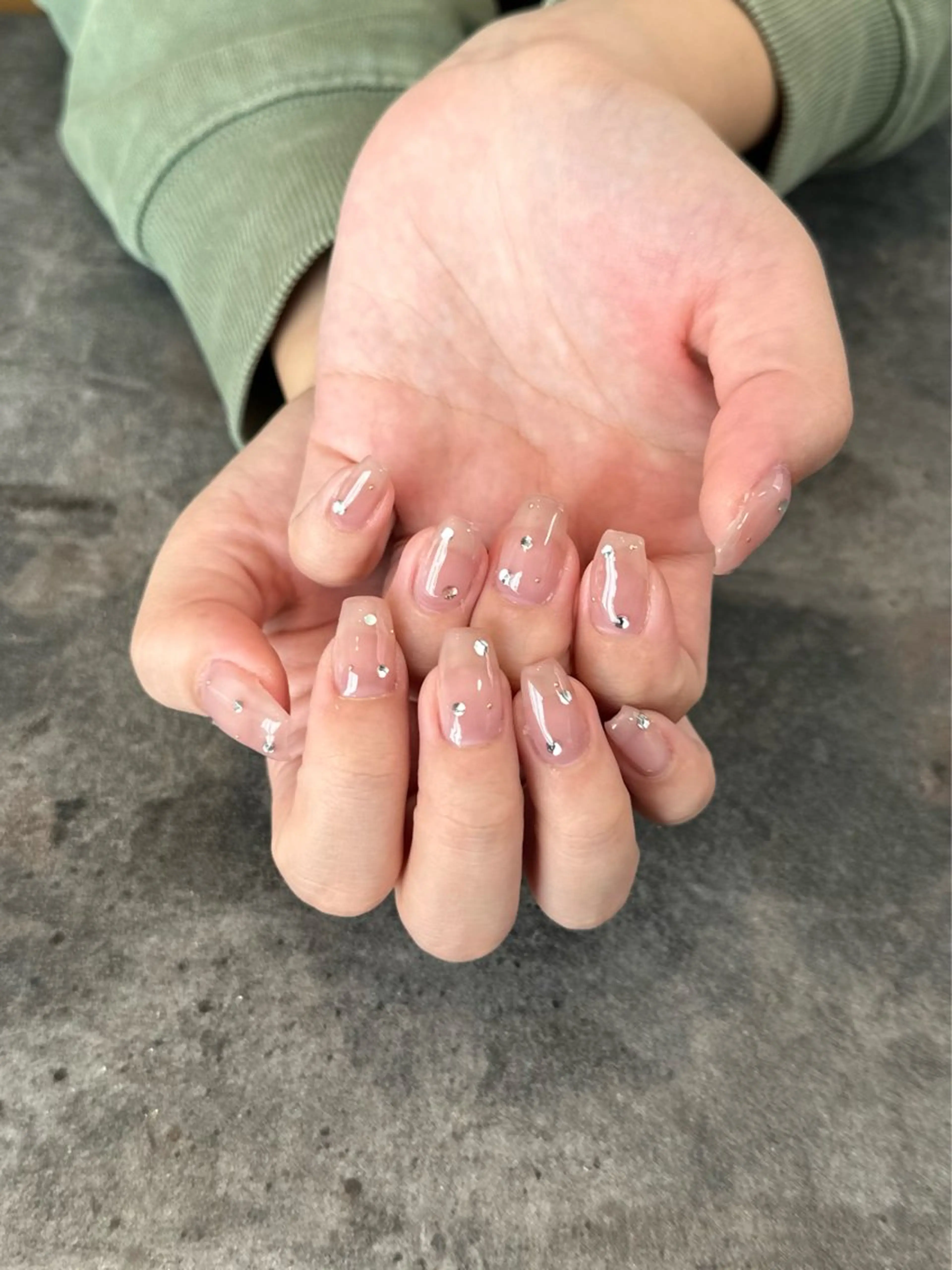 ネイル nail salon amanoのネイルデザイン