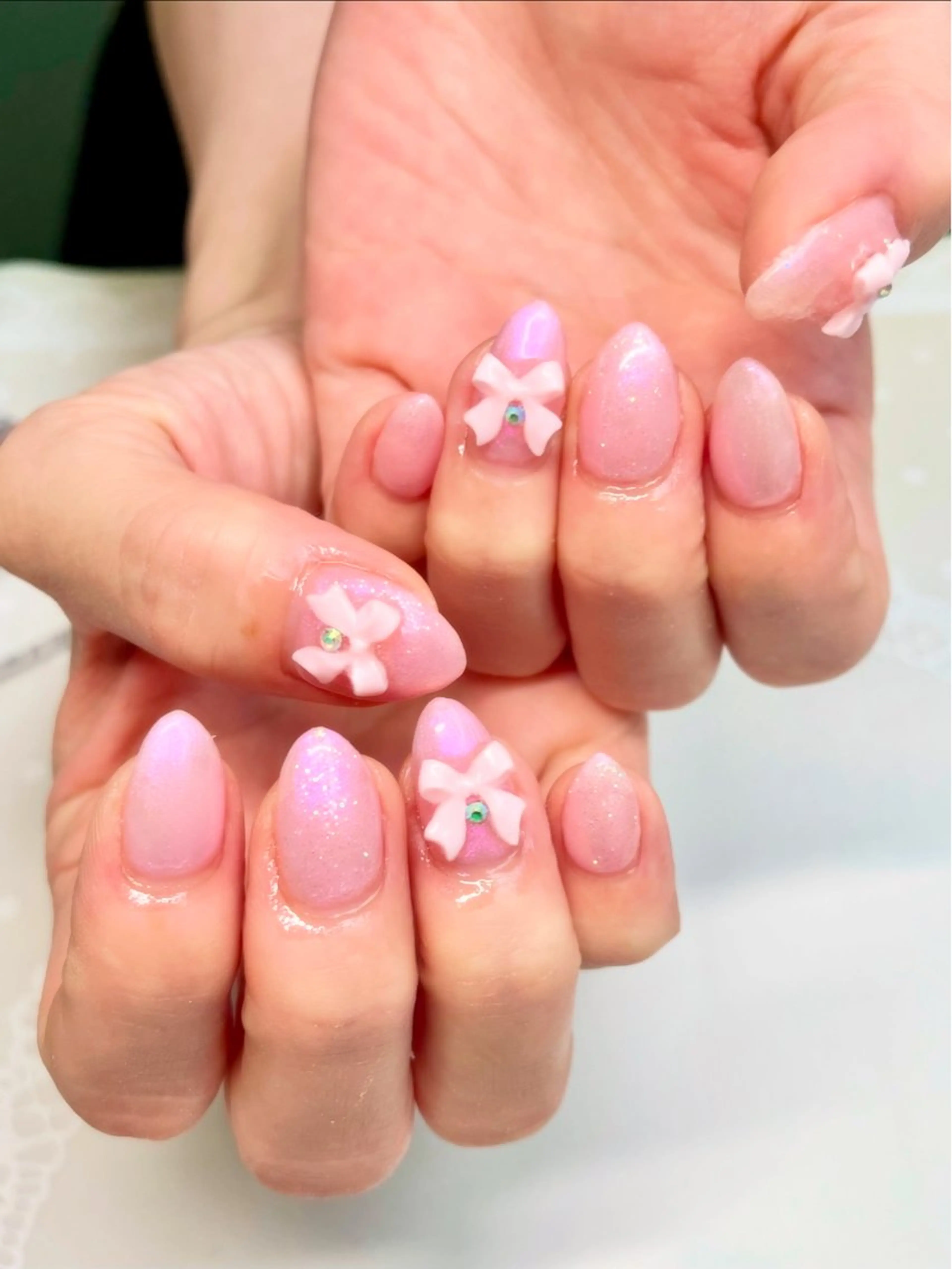 ネイル 新宿ネイルサロン ジェミディローサ所属・新宿ネイルサロン ジェミディローサのネイルデザイン