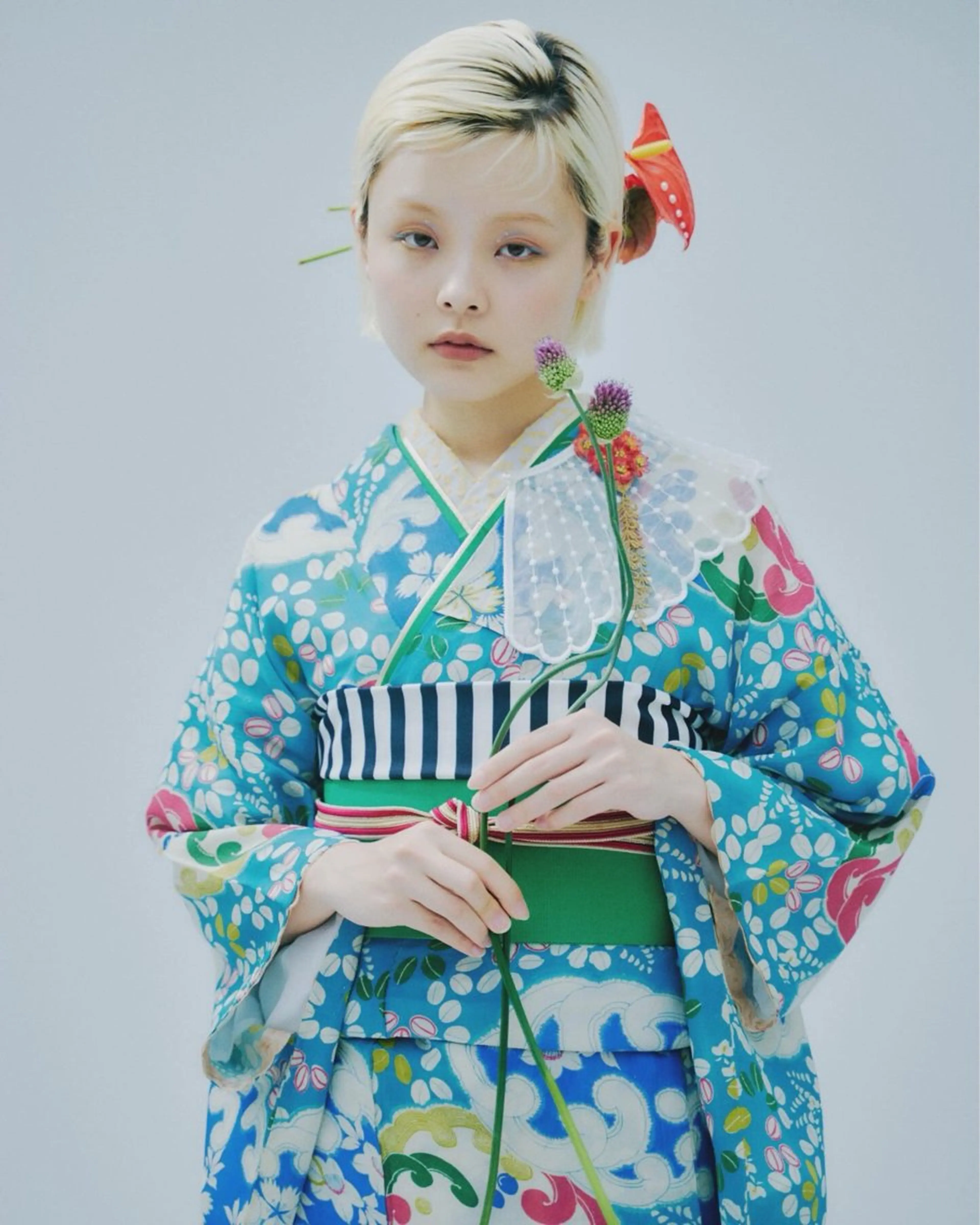 和装着付👘着付け全般可能👑💕の写真