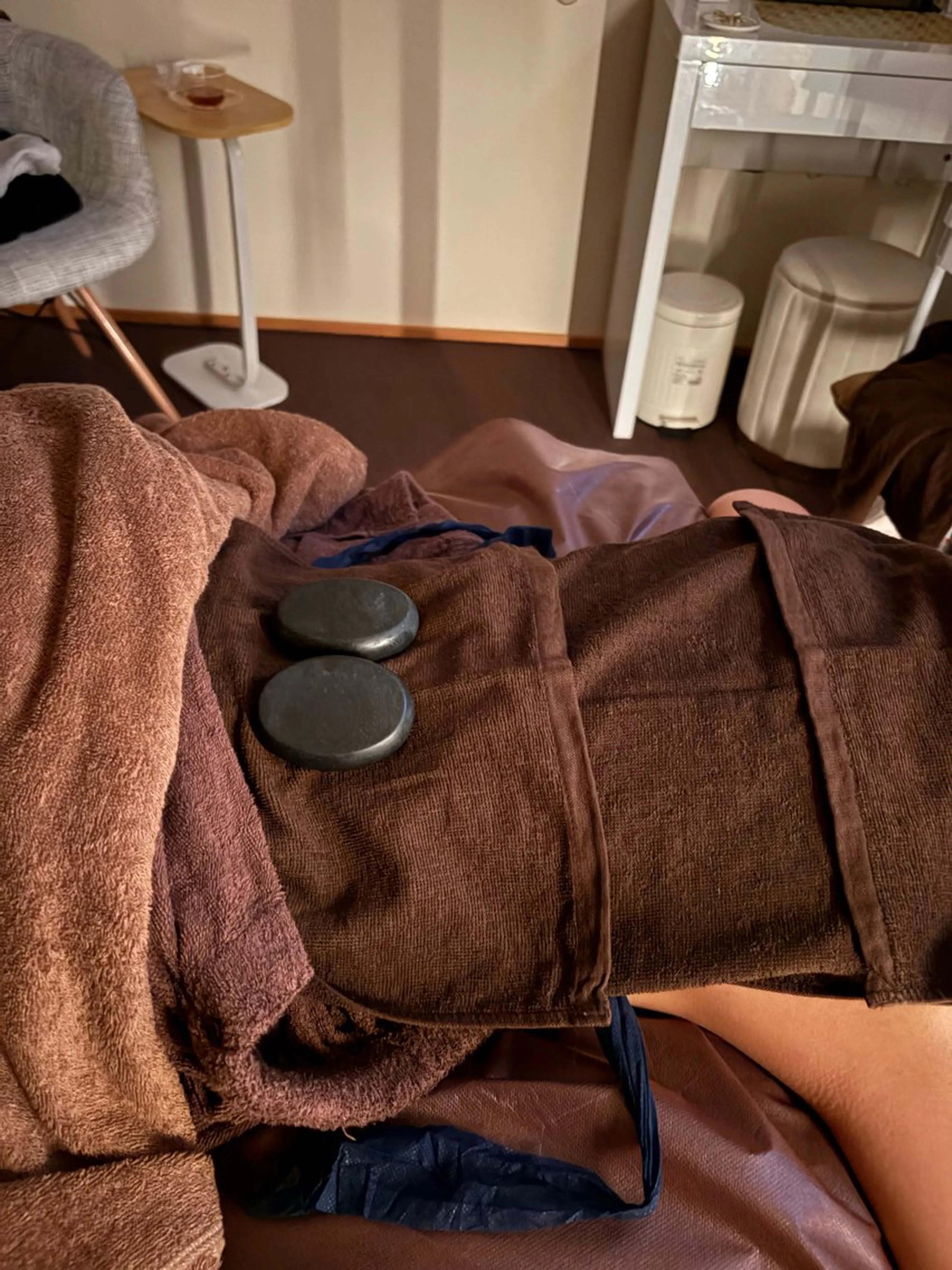 リンパマッサージ60分集中コース！お得です？の写真