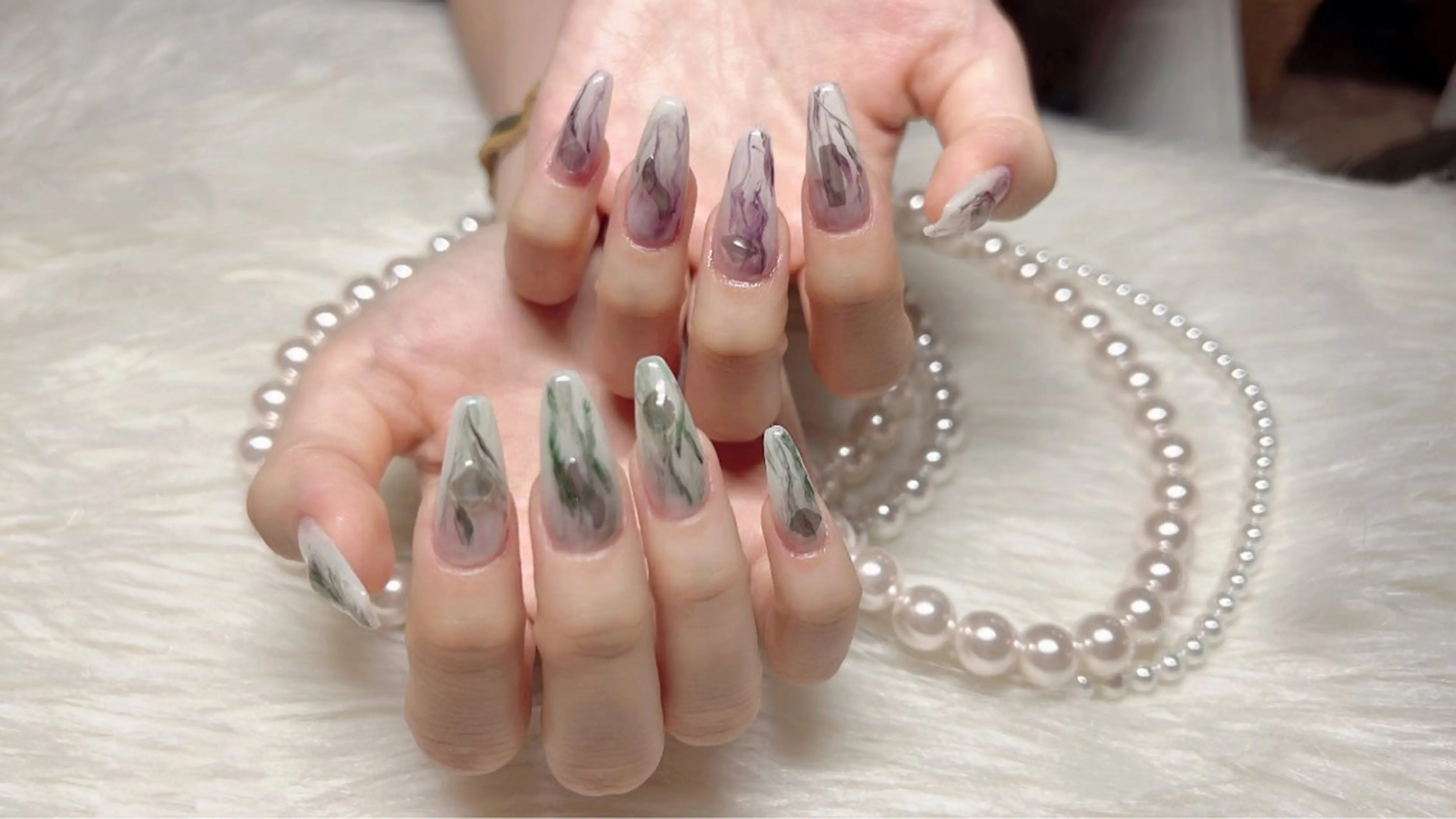 ネイル nail salon Yuna所属・ネイルサロン yunaのネイルデザイン