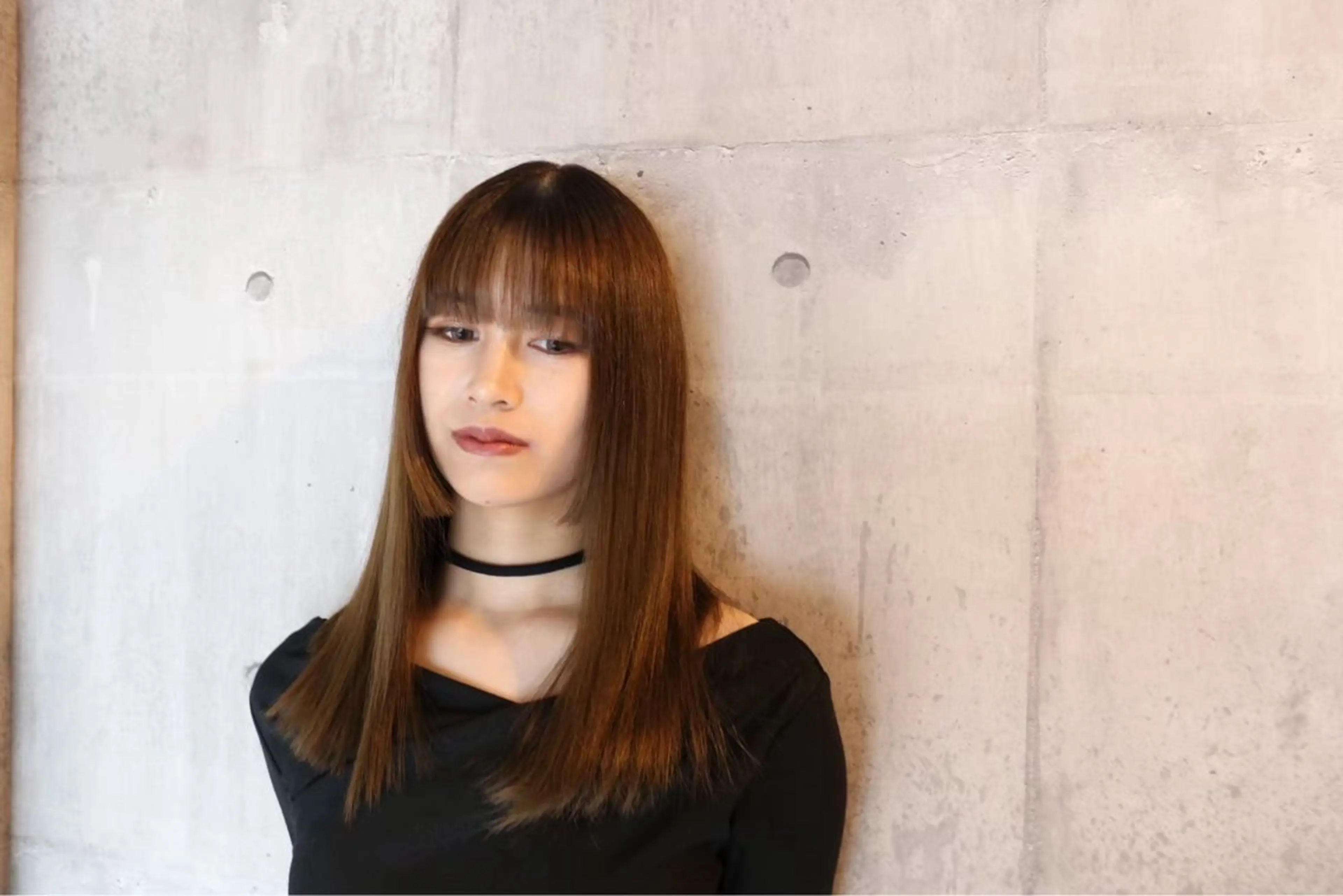 [ご新規様限定]似合わせカット💇‍♀️＋オーガニックカラー☀️＋選べるケアトリートメント😌の写真