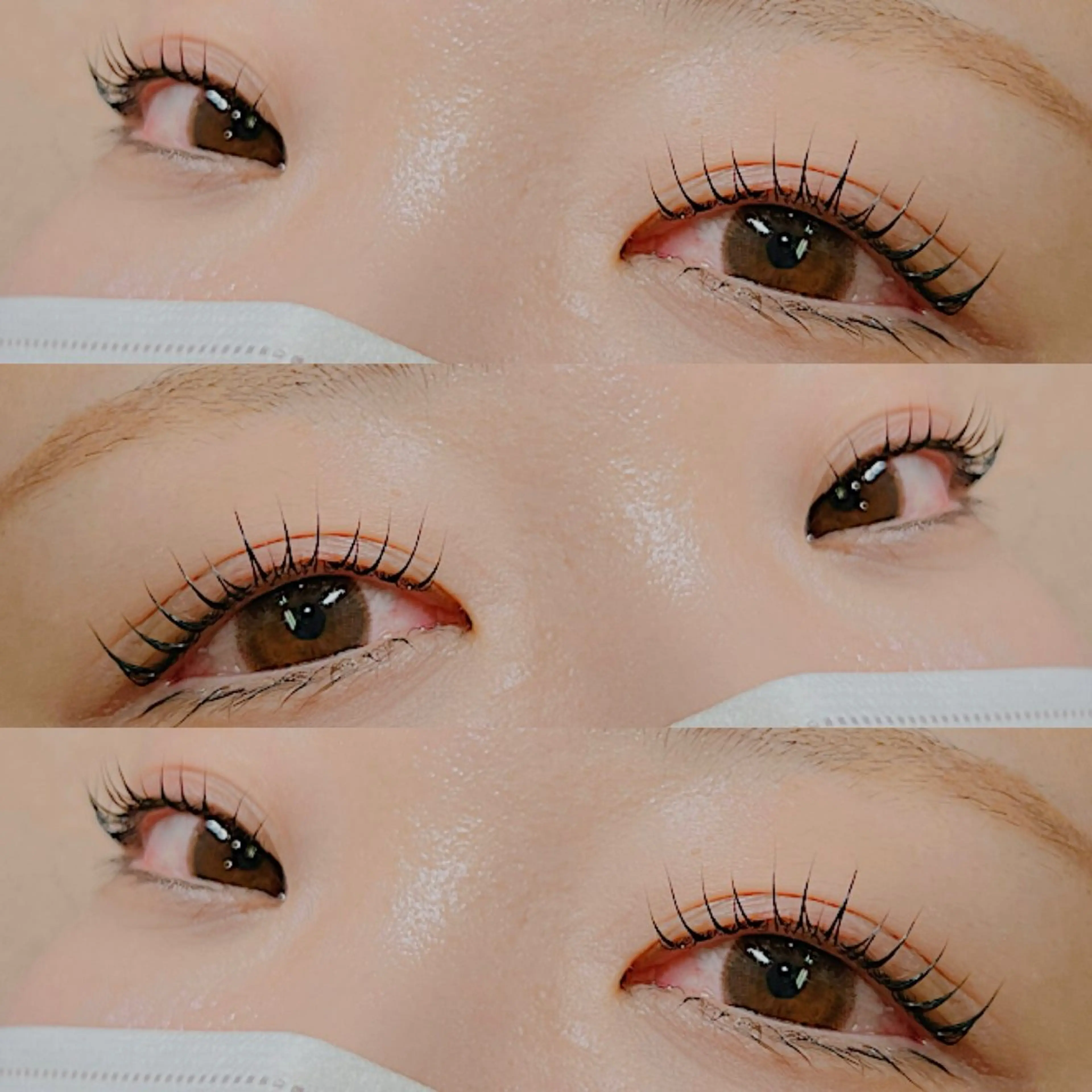 マツエク・マツパ MAQUIA倉吉店 ・北村のマツエク・マツパデザイン