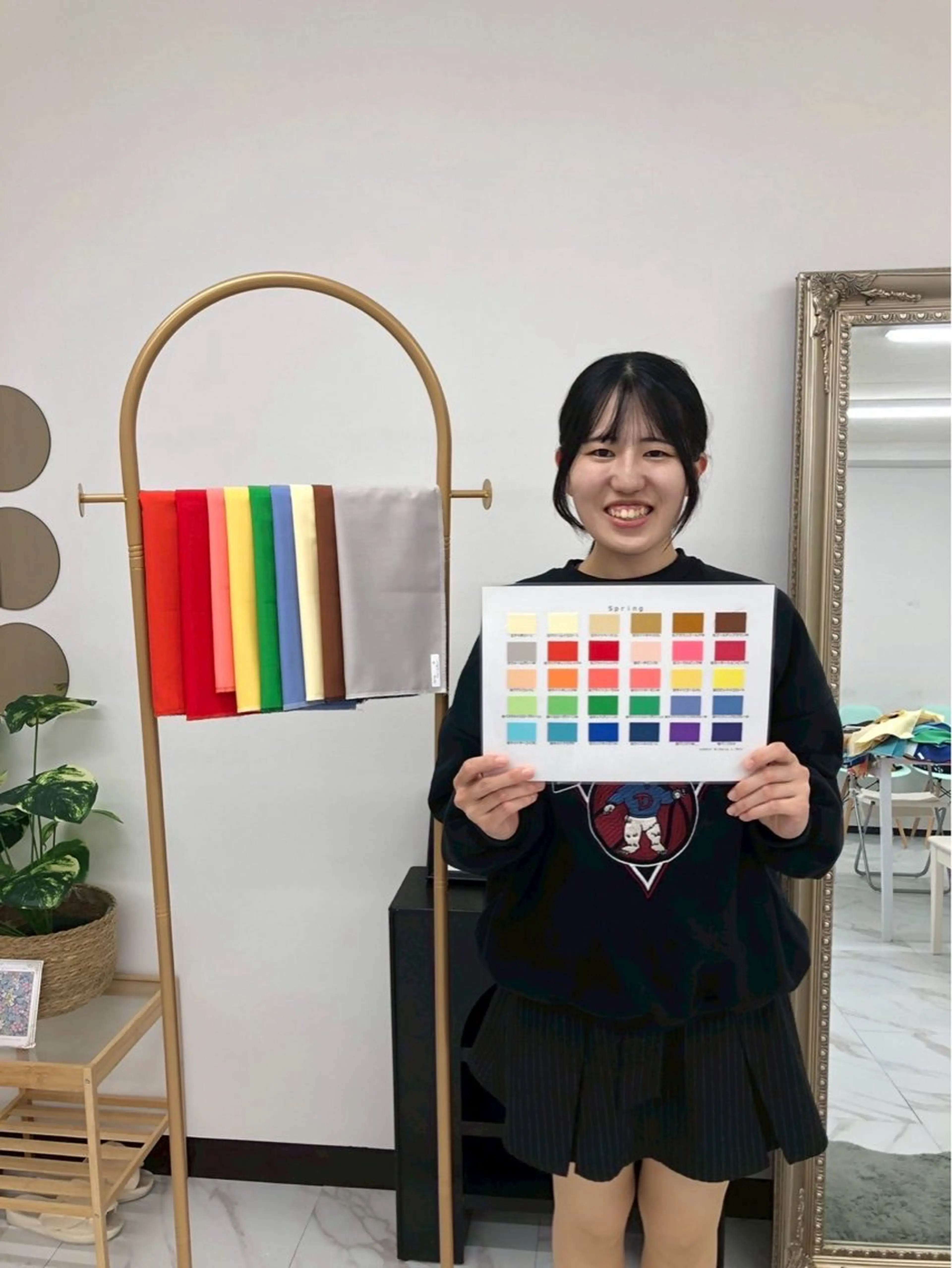 パーソナルカラー診断 骨格診断 顔タイプ診断 Light Produce名古屋のその他イメージ