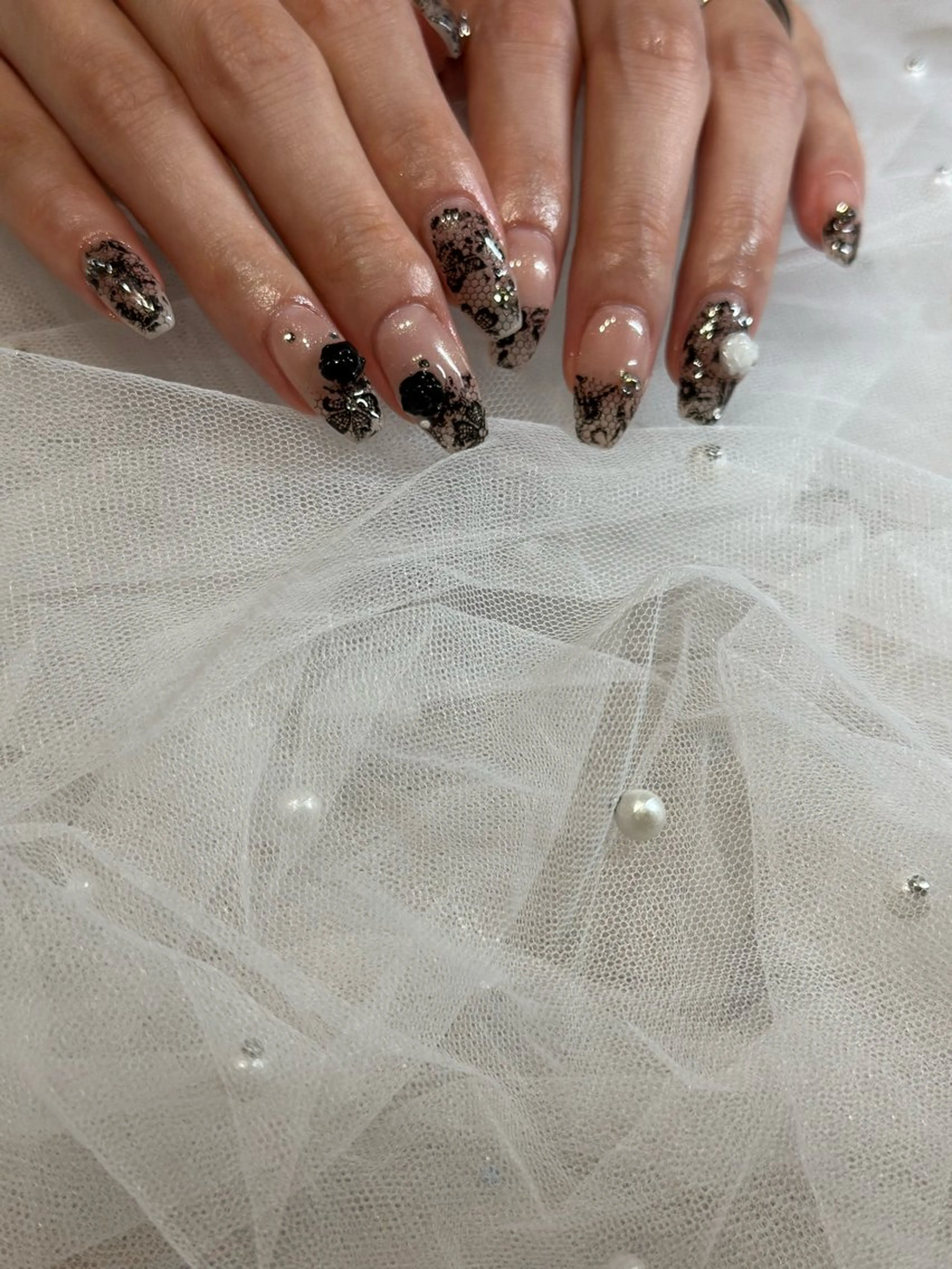 ネイル ハンドネイル private salon M&のネイルデザイン