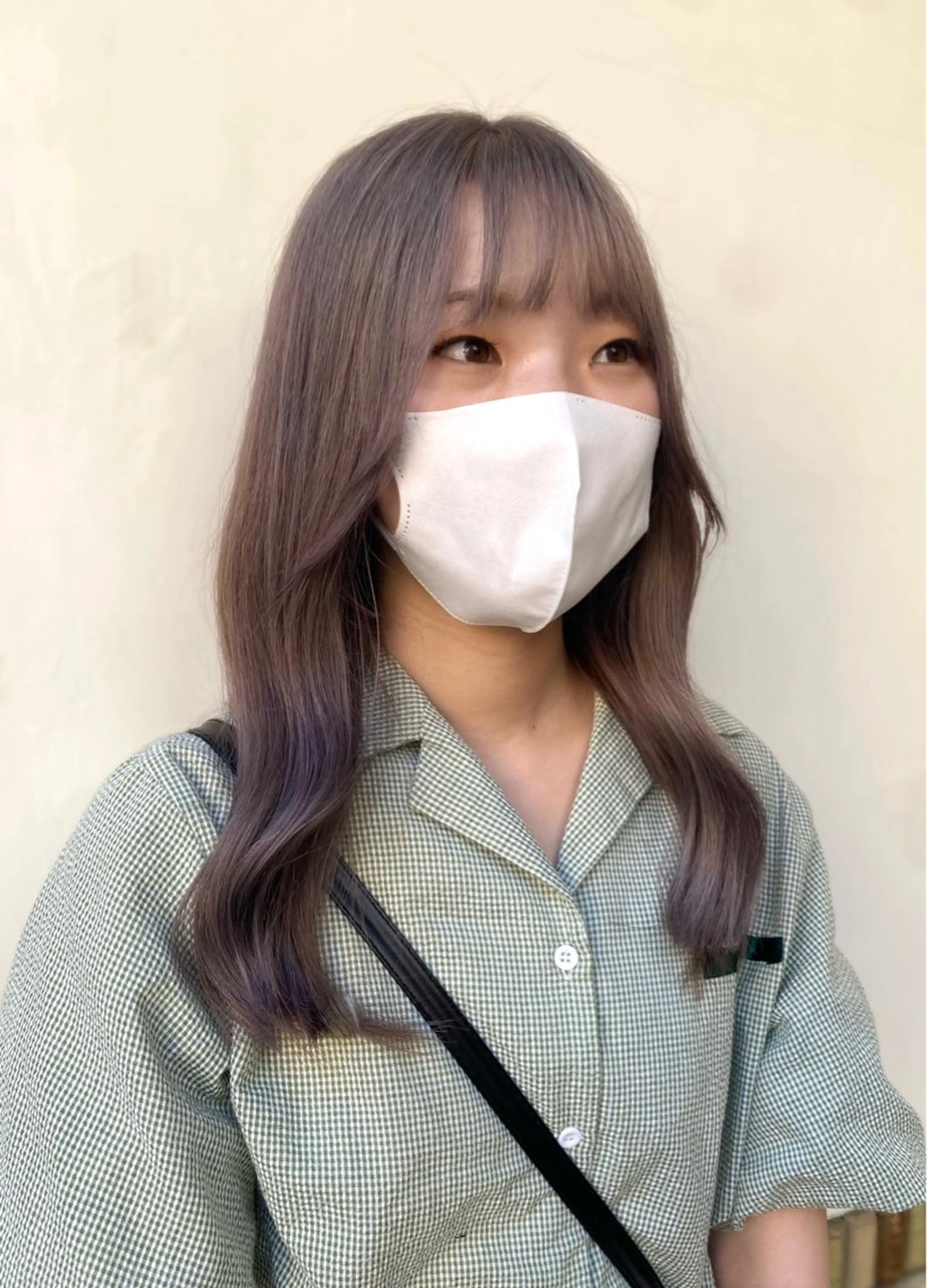 ロング hair CREER所属・【艶ヘア】 どうまえのヘアスタイル