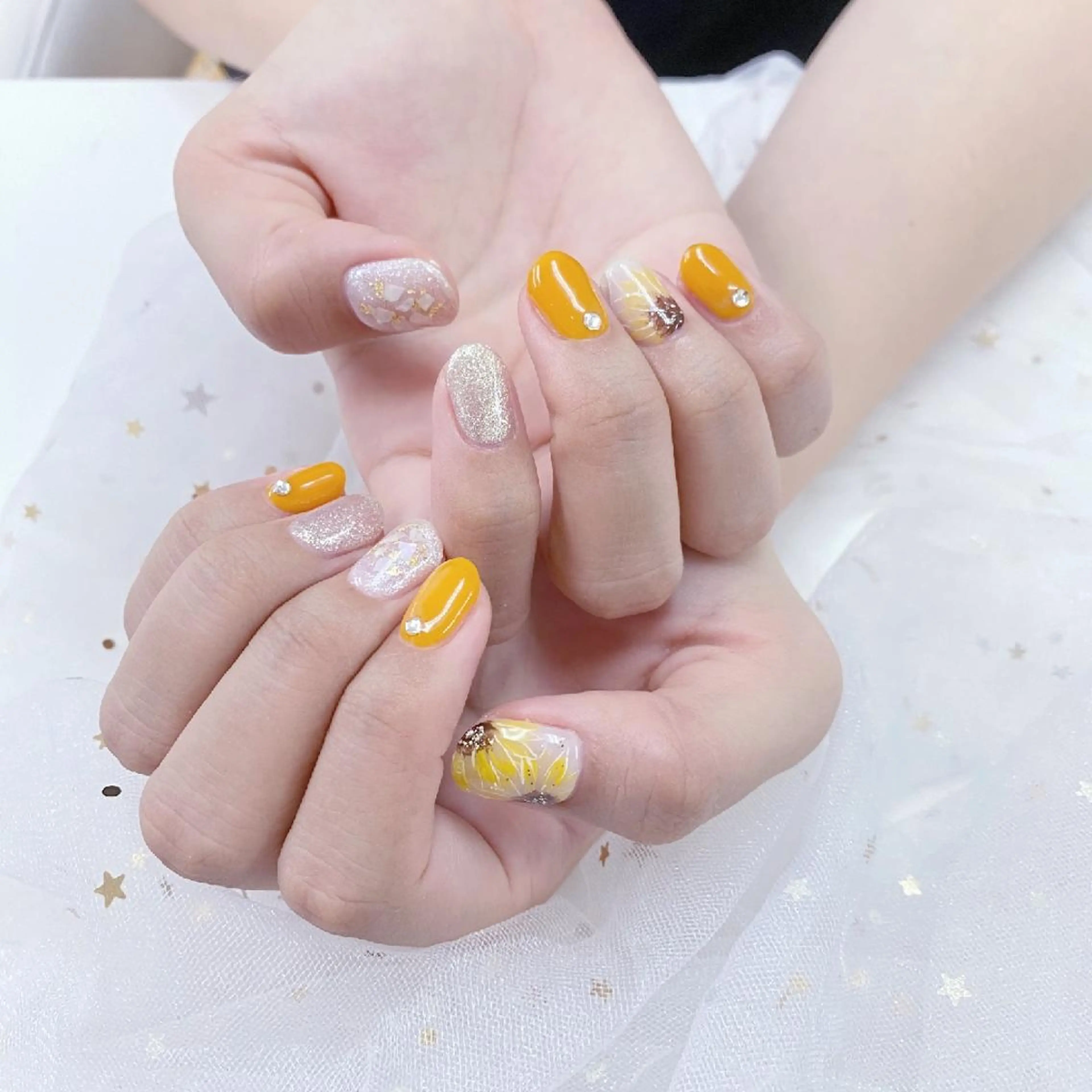 ネイル NailPrincess所属・princess スカルプ専門店のネイルデザイン