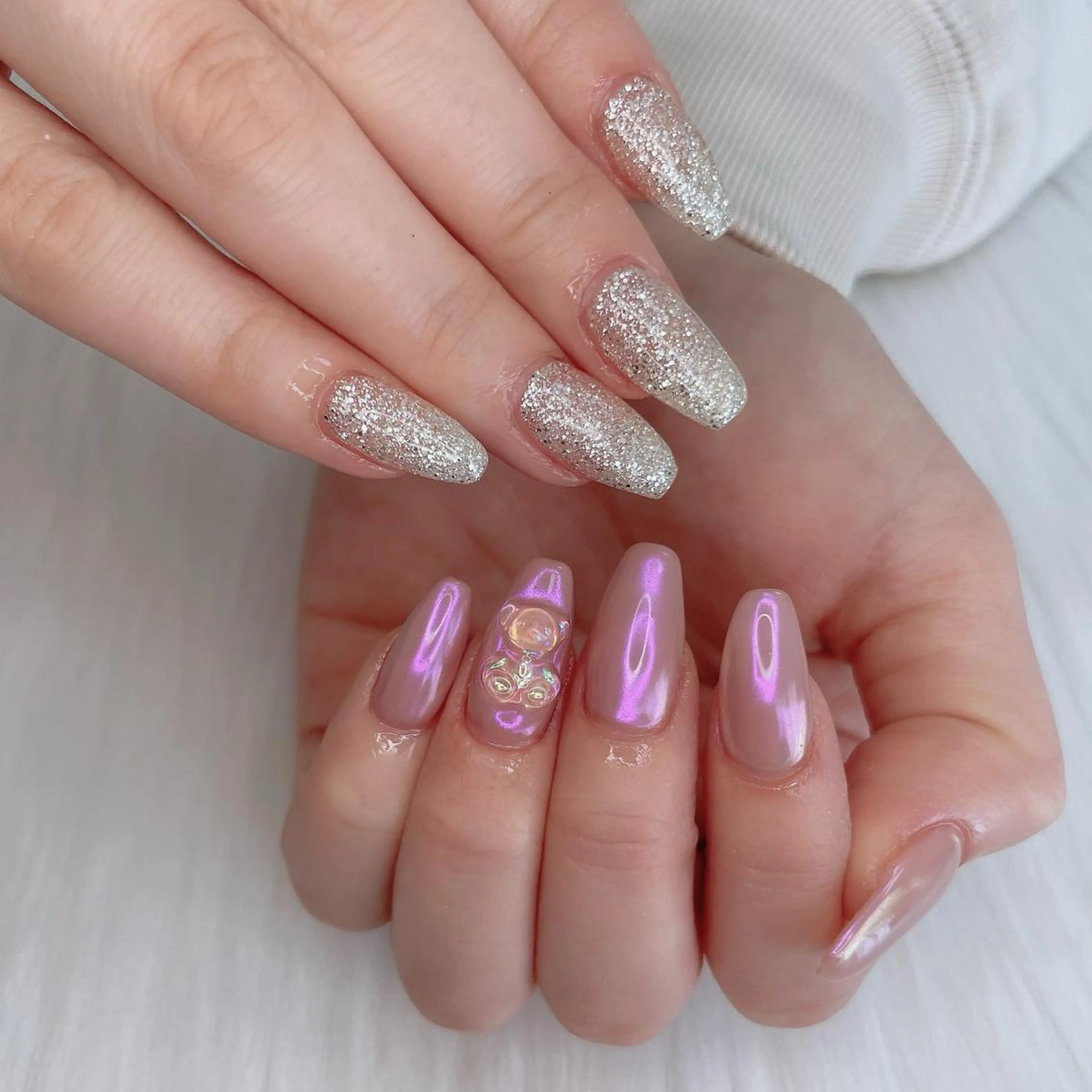 ネイル ハンドネイル salon de belnetta所属・kayo 💅のネイルデザイン