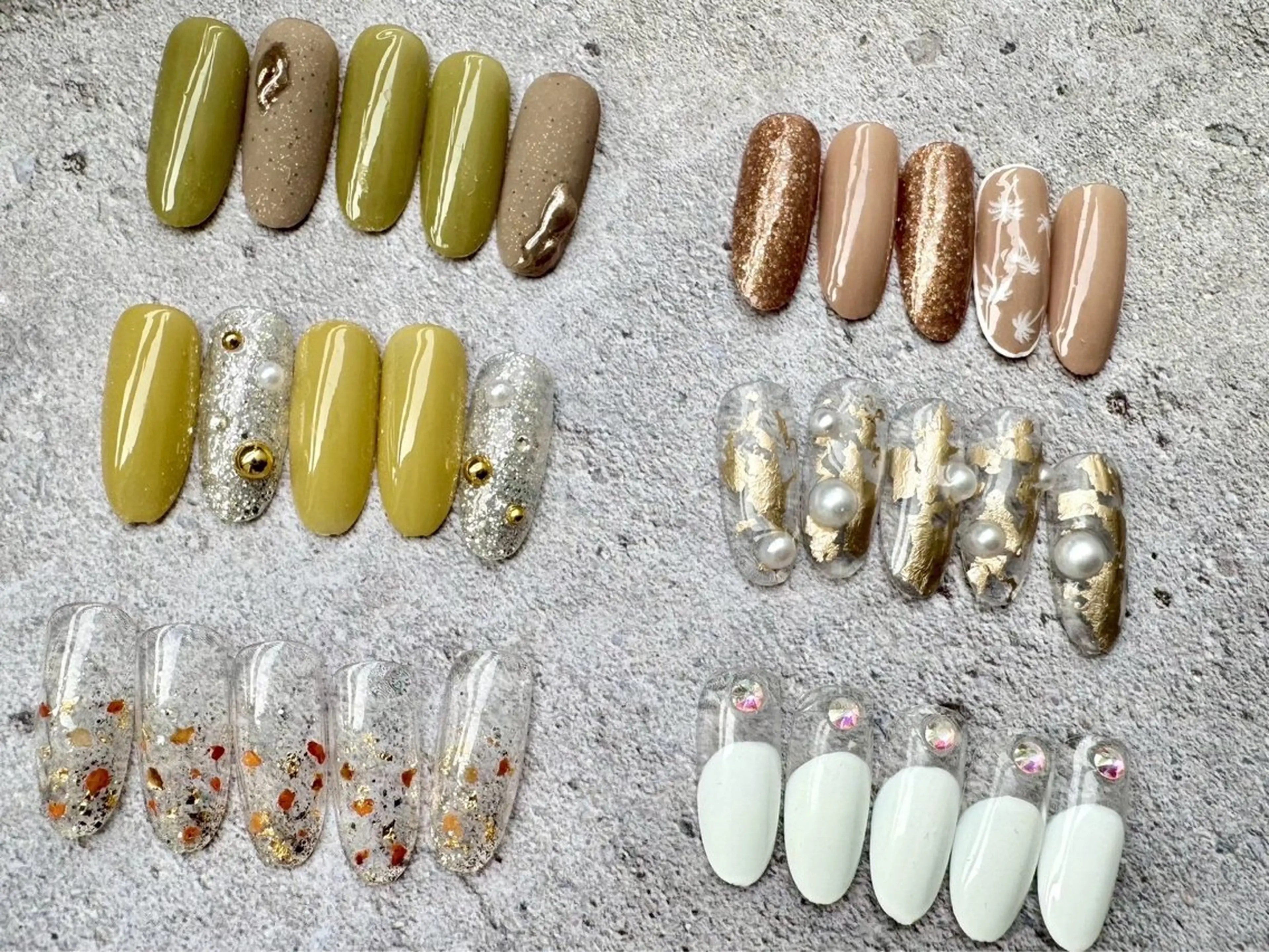 ネイル peTiT minamiのネイルデザイン