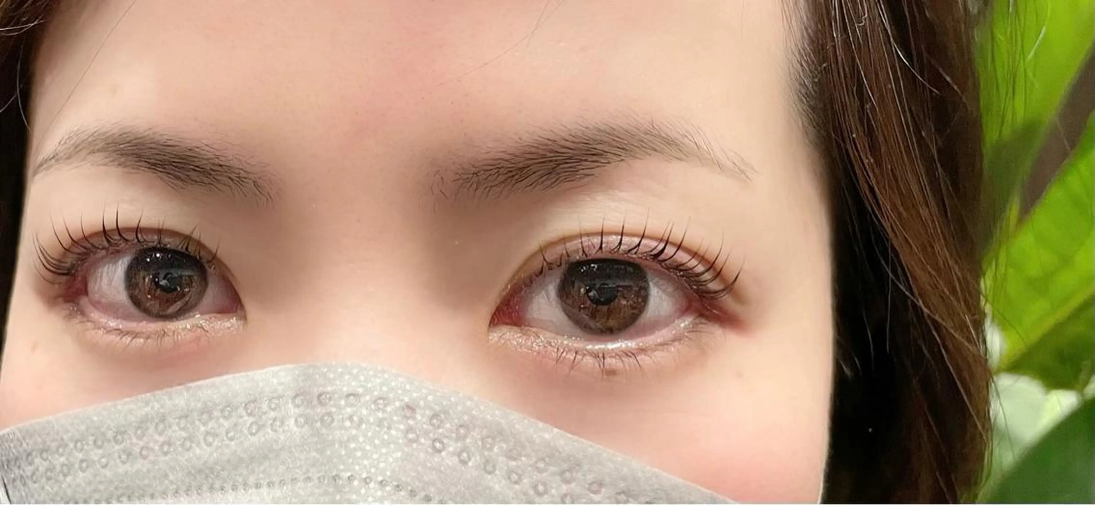 マツエク・マツパ パリジェンヌラッシュリフト まつげと眉毛の専門店 auliiのマツエク・マツパデザイン