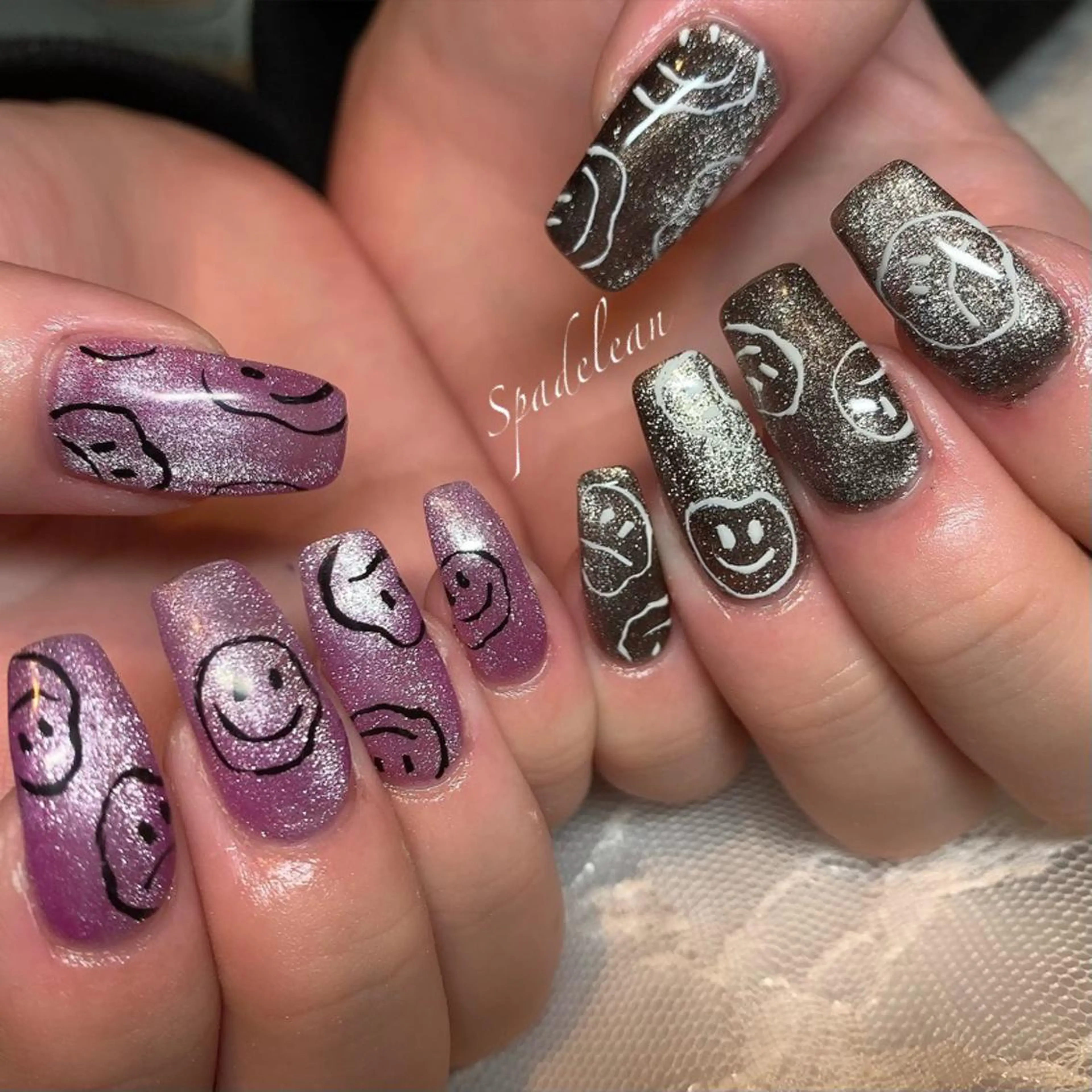 ネイル K. Misakiのネイルデザイン