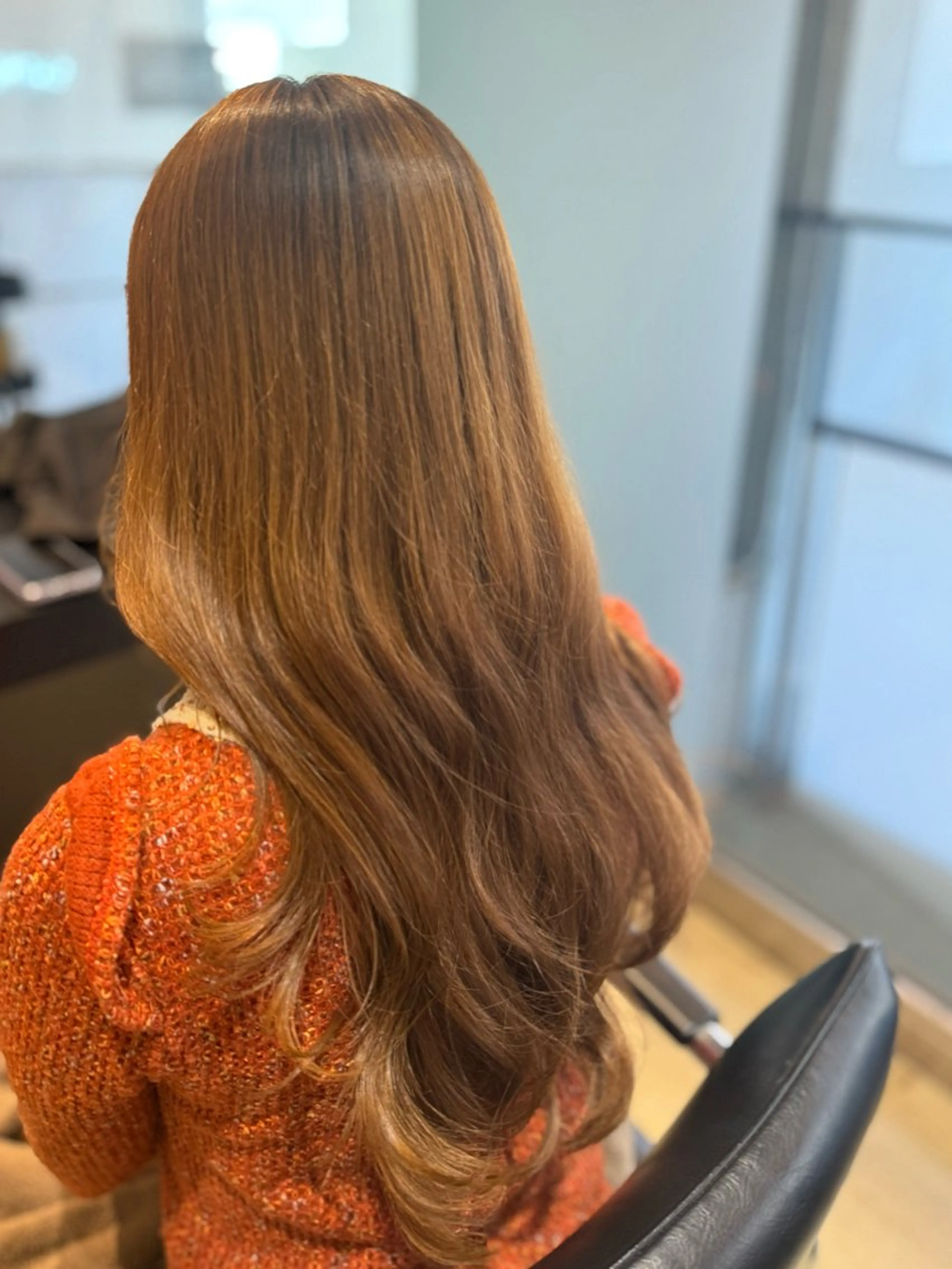 ロング モデル募集中 /あやな🎀🪞🩰のヘアスタイル