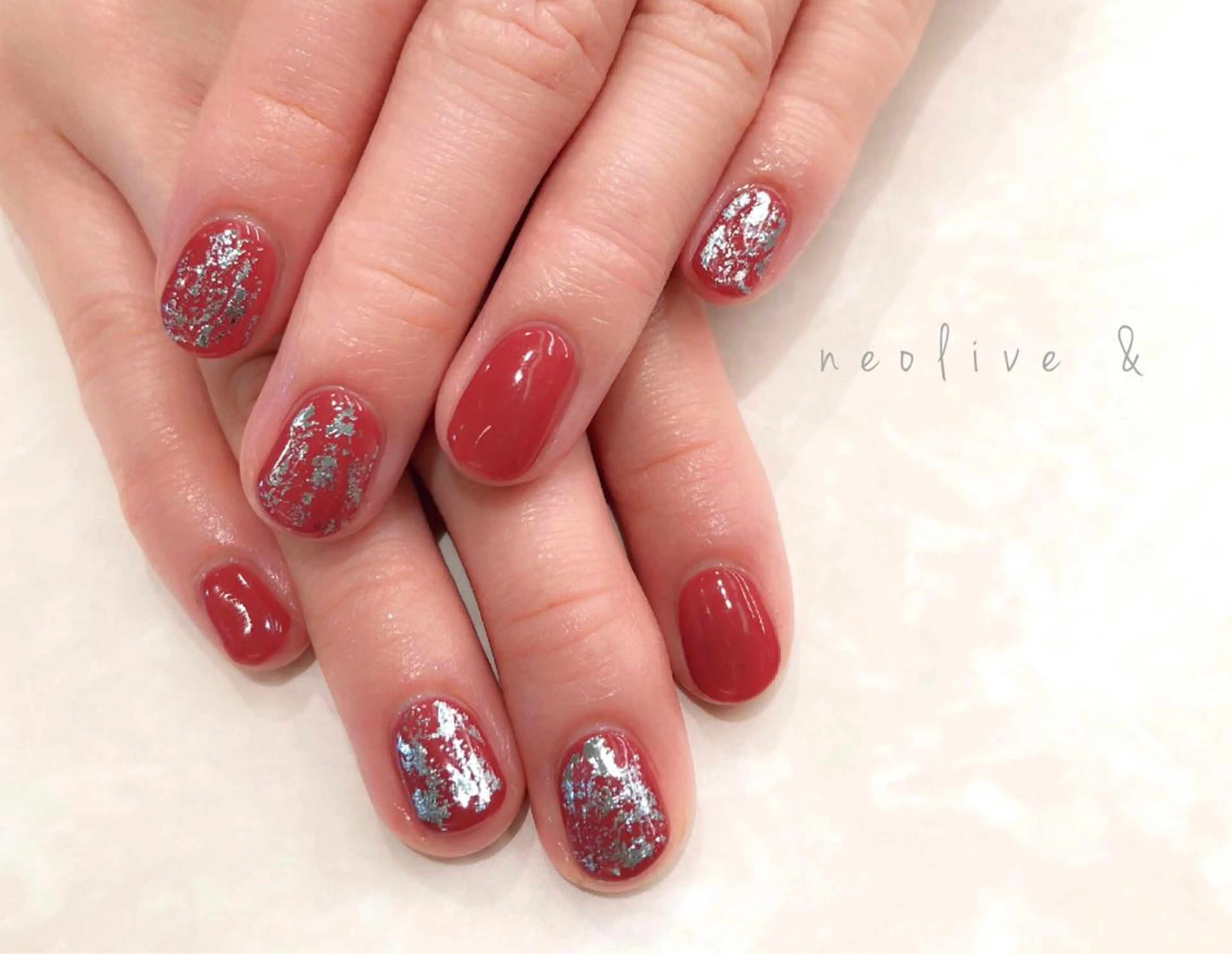 ネイル マツエク・マツパ Yuriko Omi パラジェル/渋谷のネイルデザイン