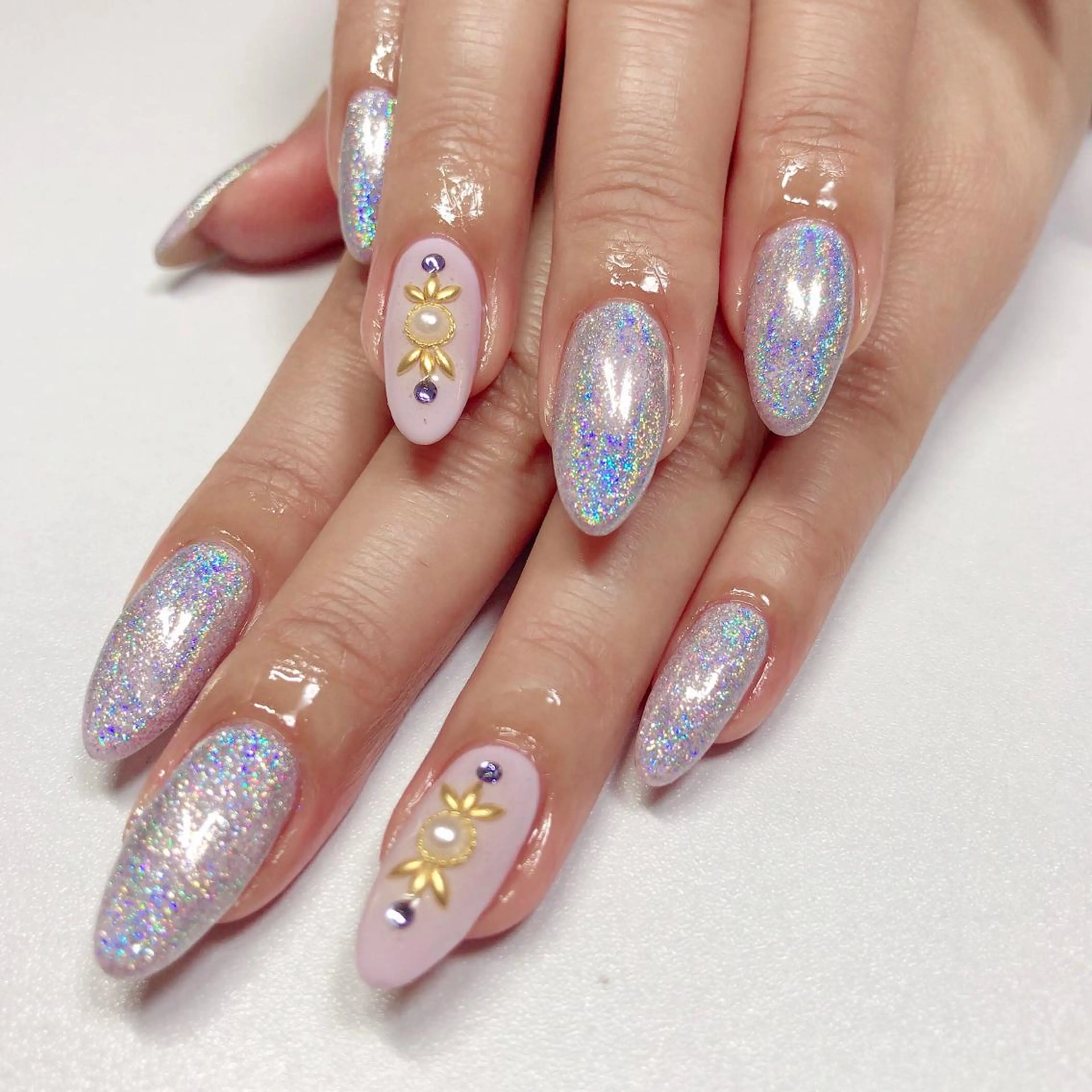 ネイル S Nailのネイルデザイン