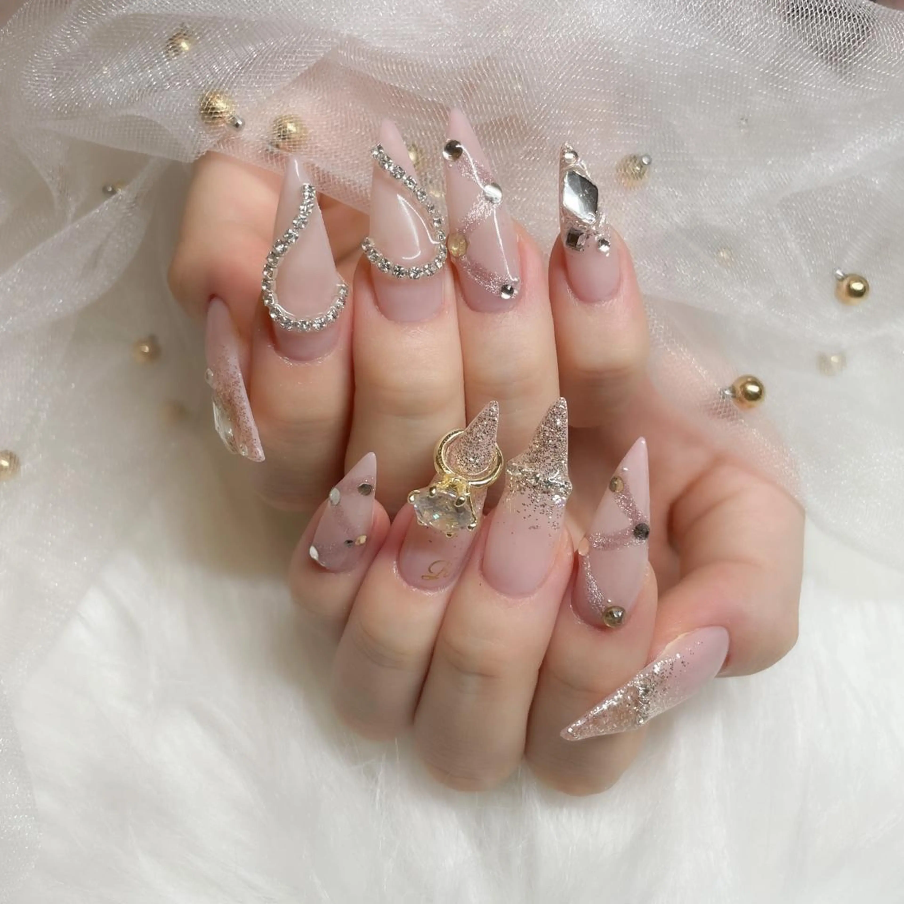 ネイル Bell nailのネイルデザイン