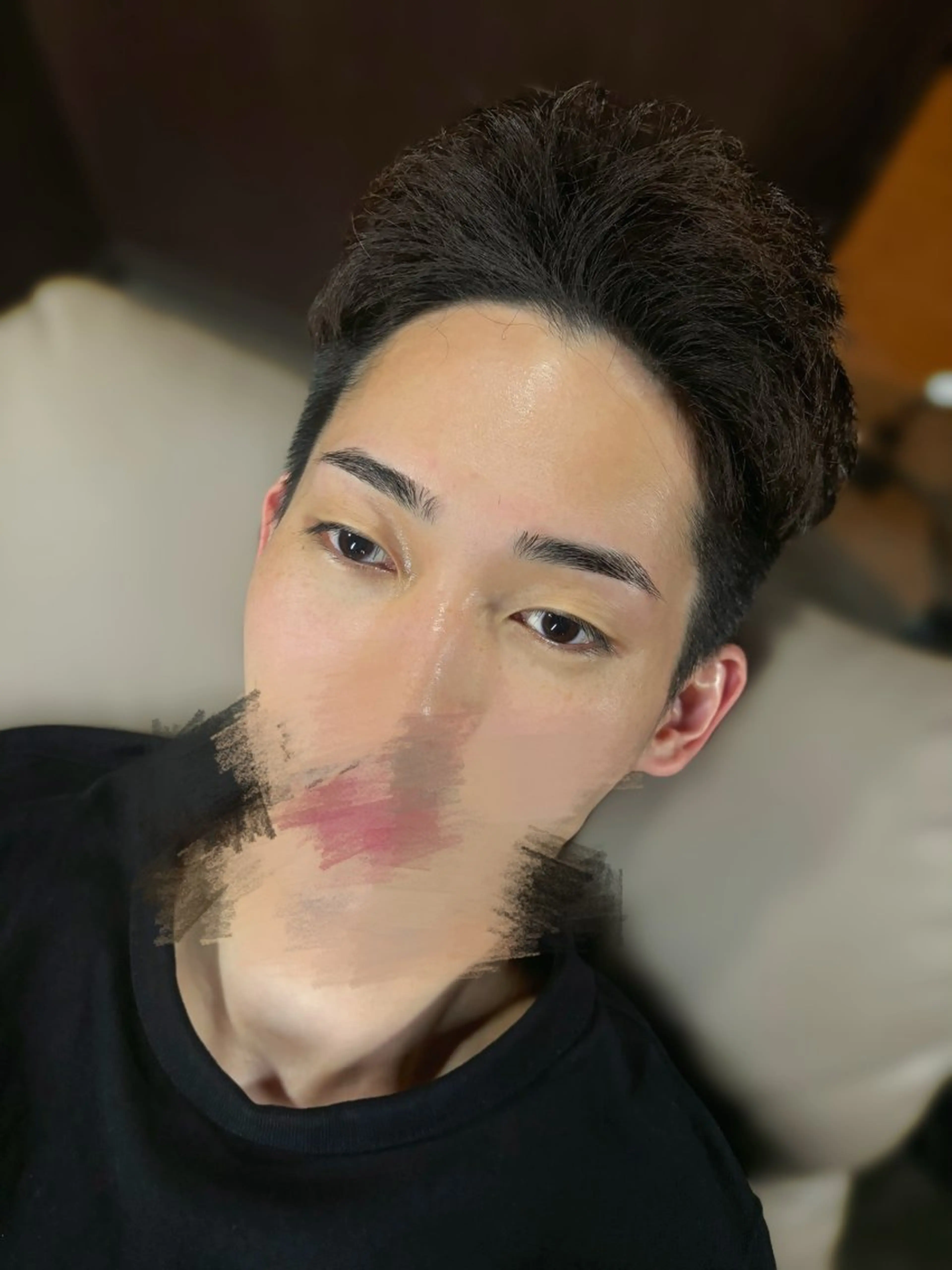 メンズ アイブロウ 眉毛サロン Geko ゲコ 南越谷 新越谷所属・メンズ専門眉毛サロン Gekoの眉毛・アイブロウイメージ