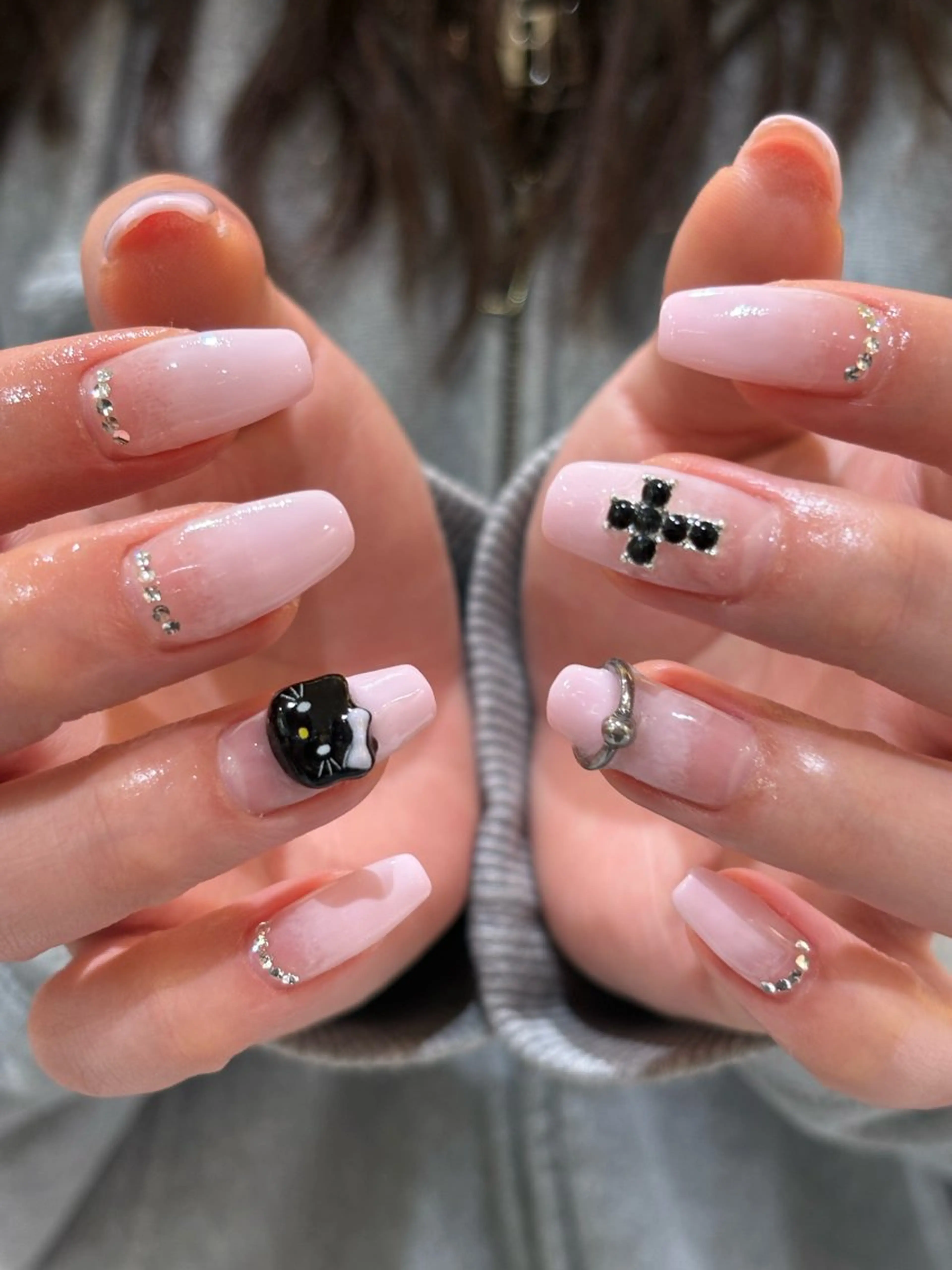 ネイル 🦋sana🦋 似合わせカット✁のヘアスタイル