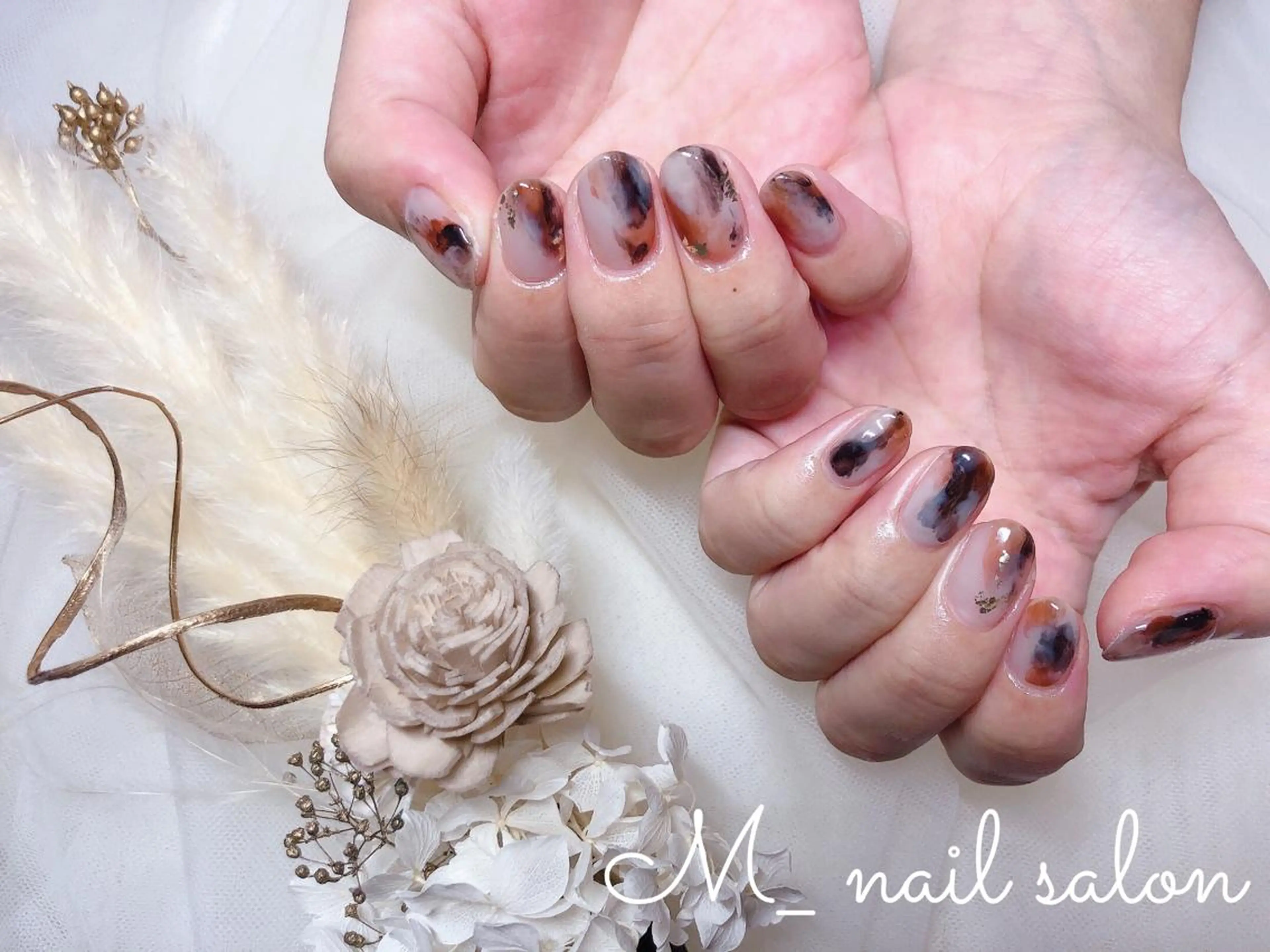 ネイル M_nail salon所属・M_ nail salonのネイルデザイン