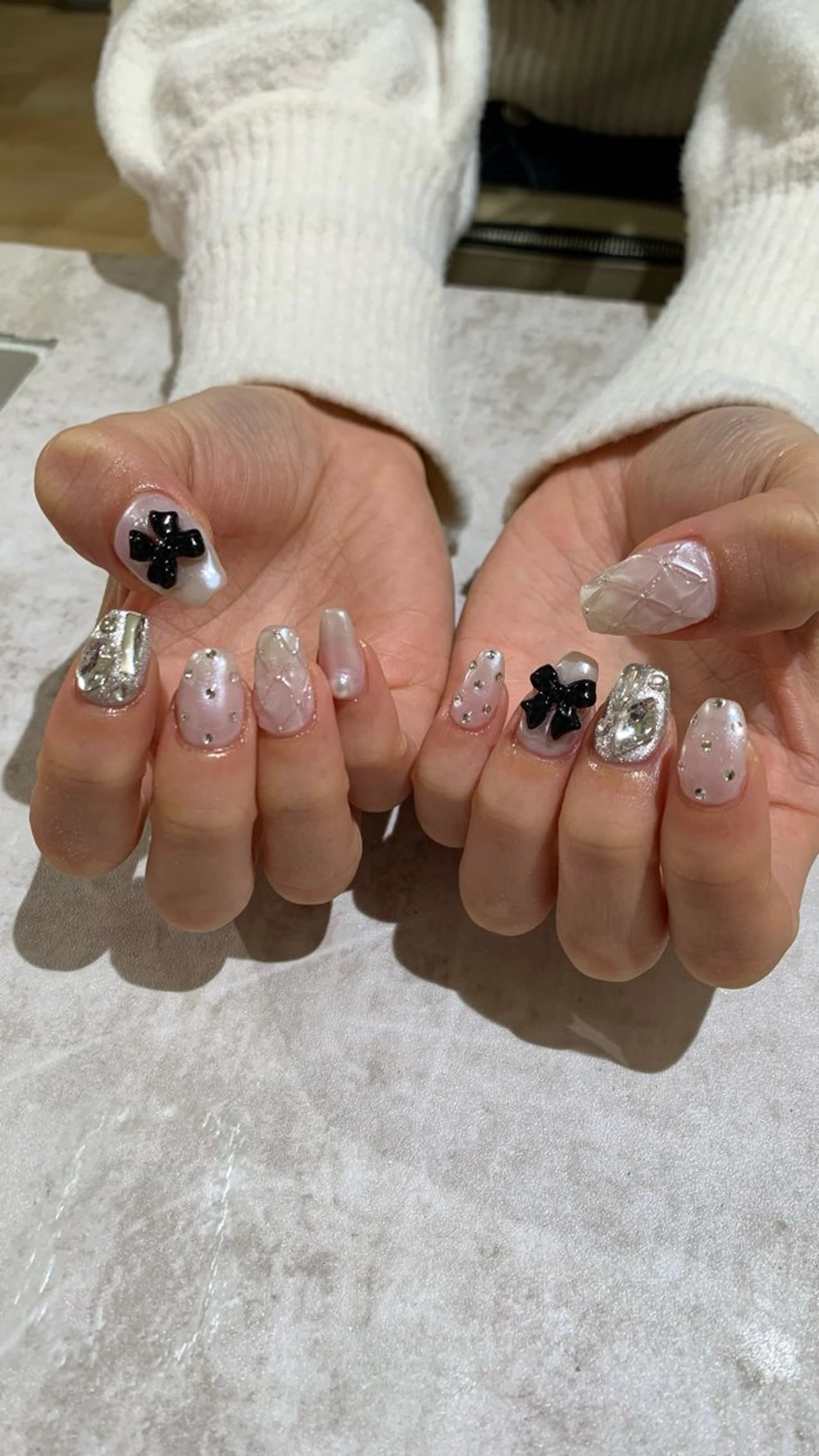 ネイル 🤍 YUI 🤍のネイルデザイン