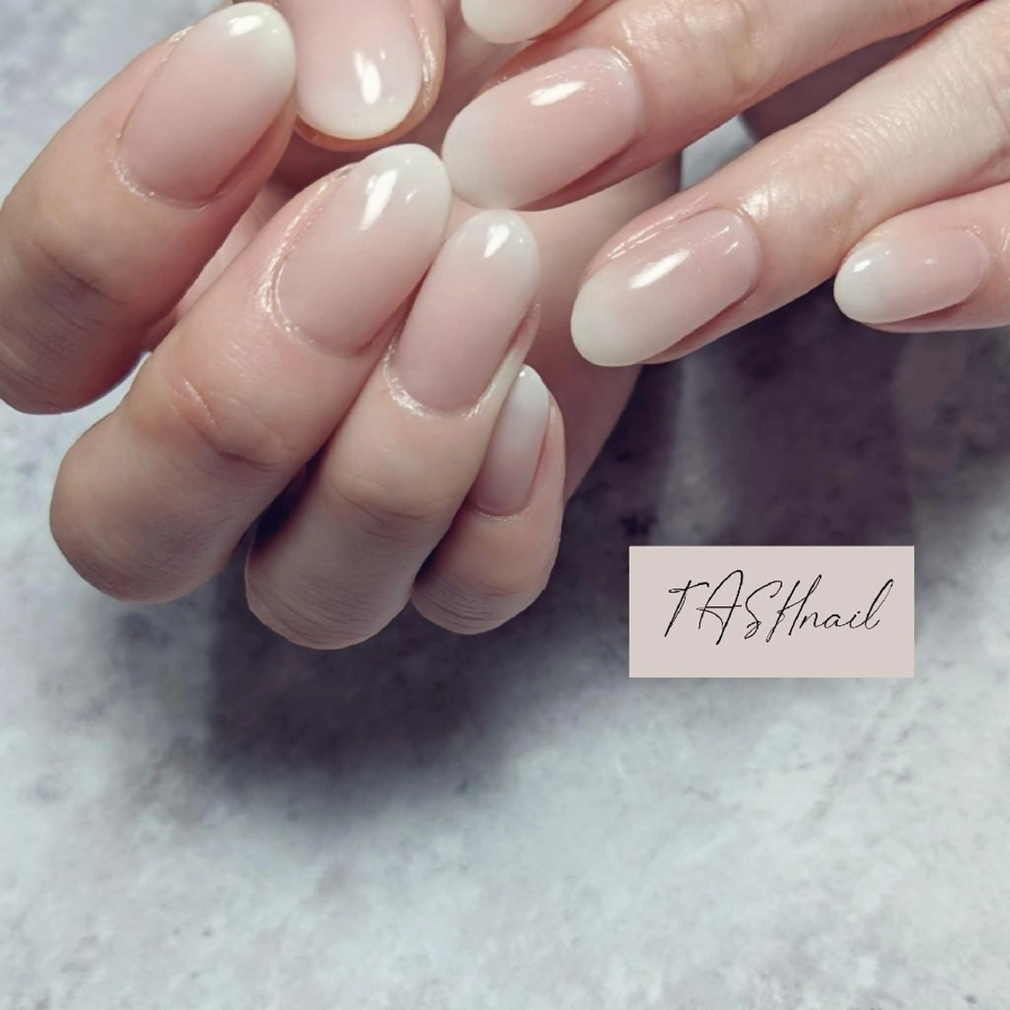 ネイル TASH nailのネイルデザイン
