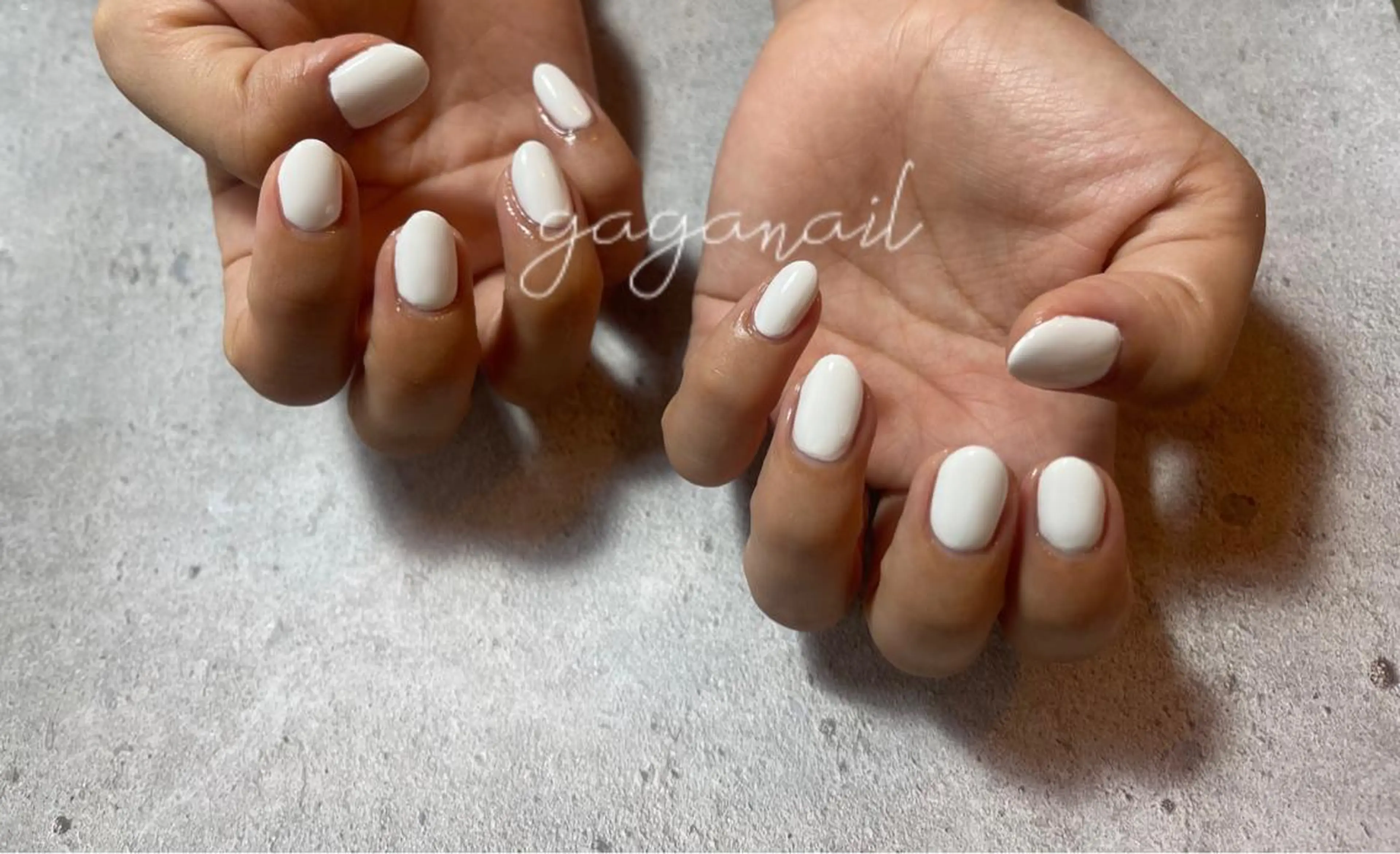 ネイル nailsalon gagaのネイルデザイン