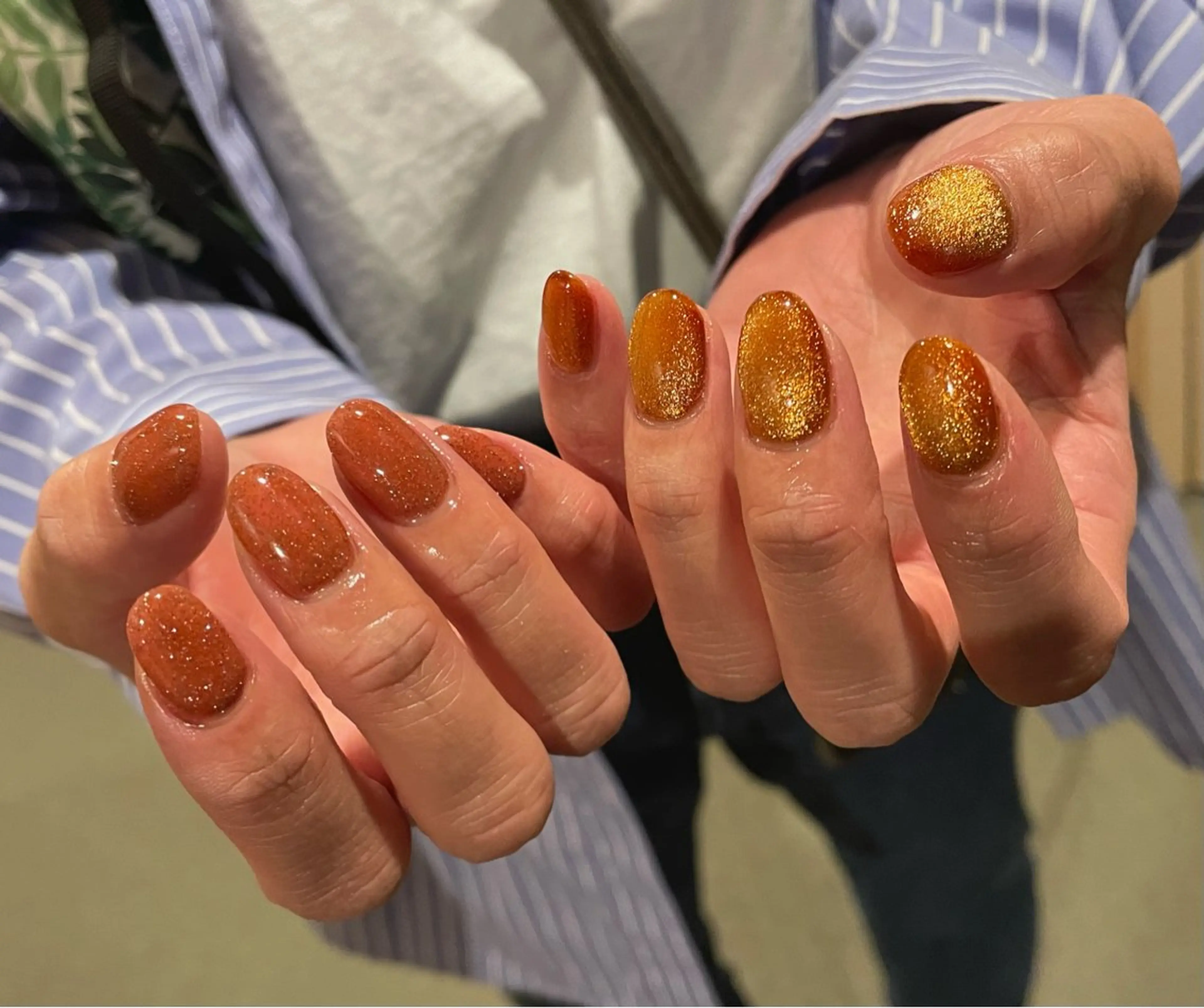 ネイル epanouir mihoのネイルデザイン