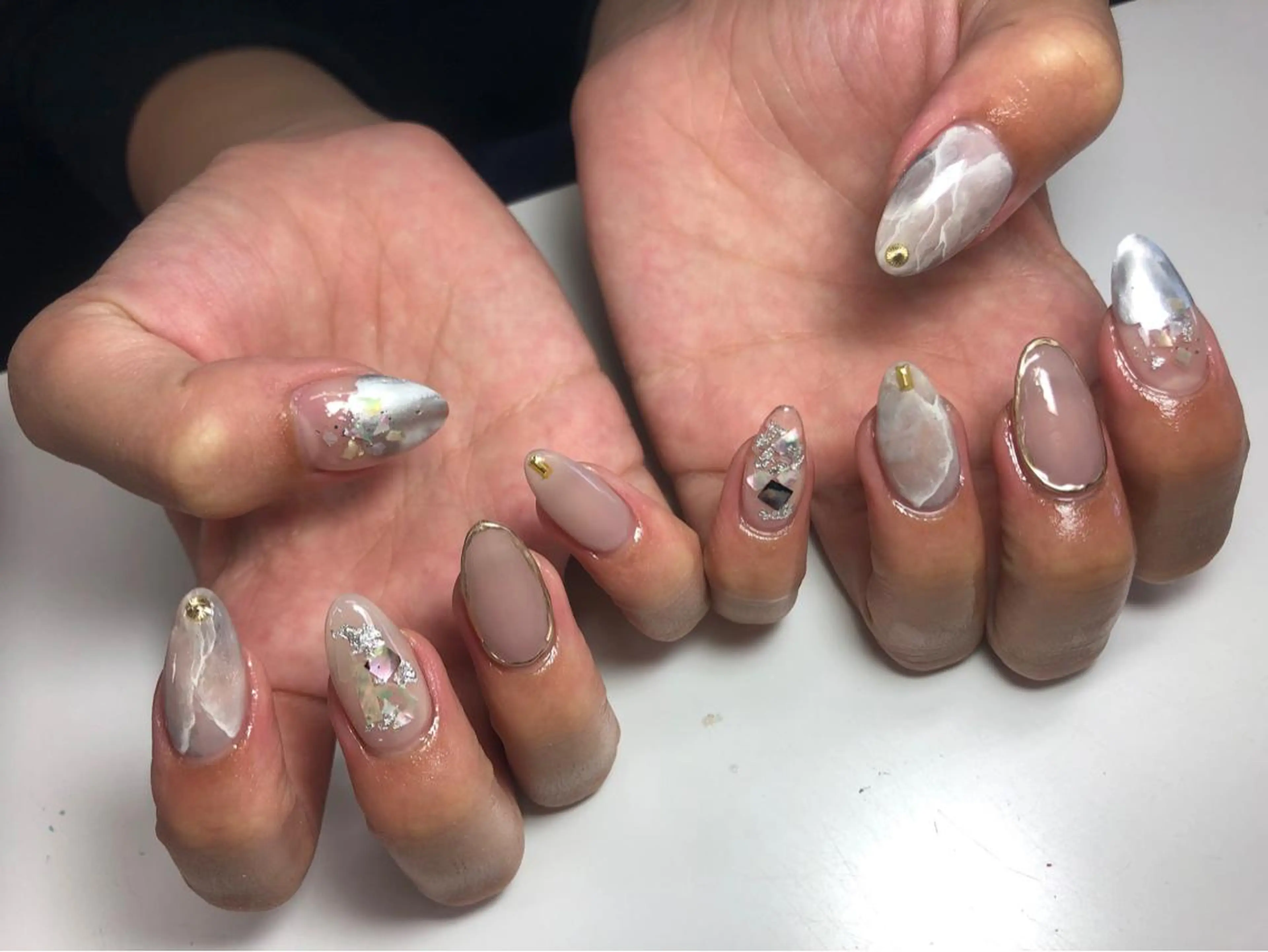 ネイル Ｋ- nailのネイルデザイン