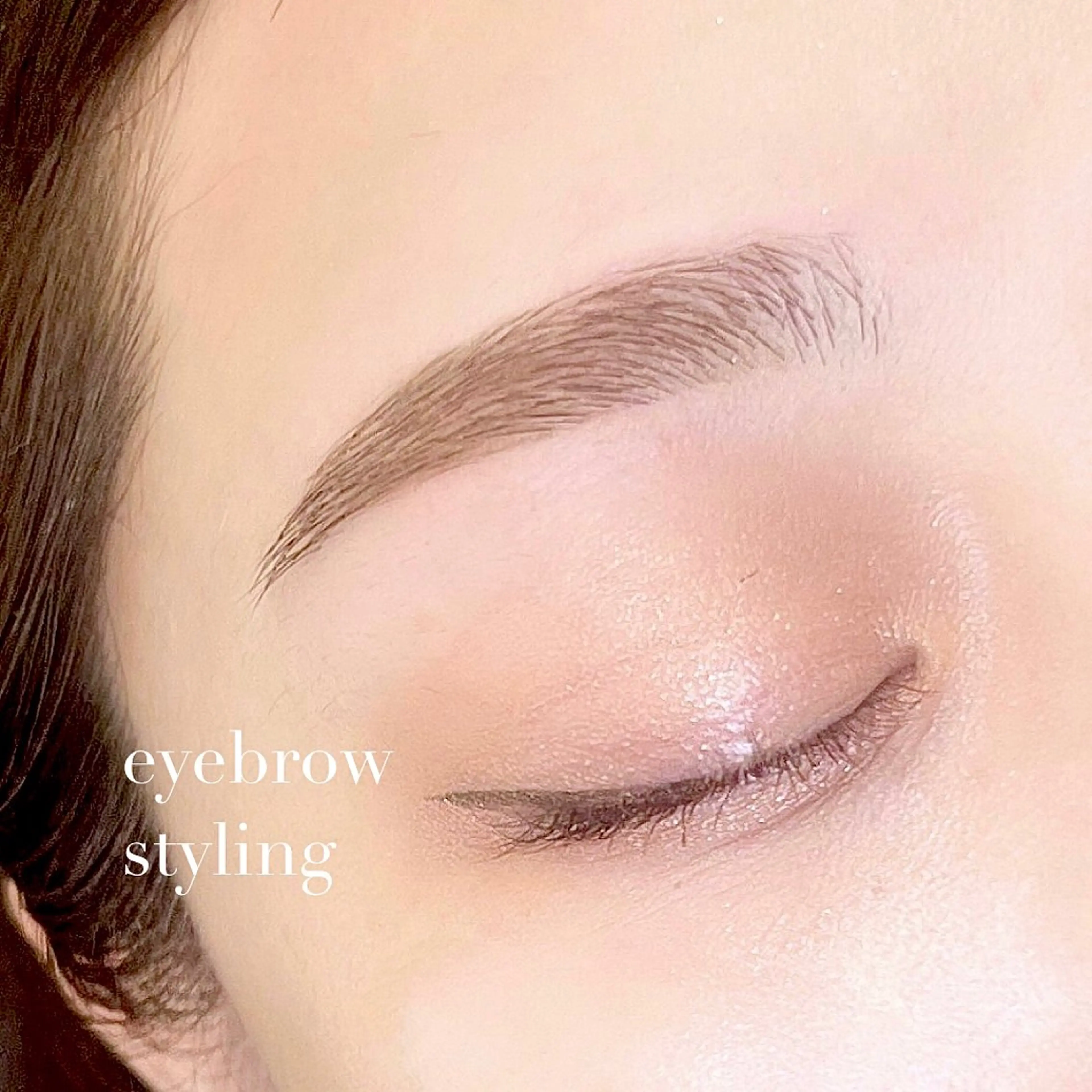 アイブロウ Largo🌿 明治神宮前/表参道のマツエク・マツパデザイン