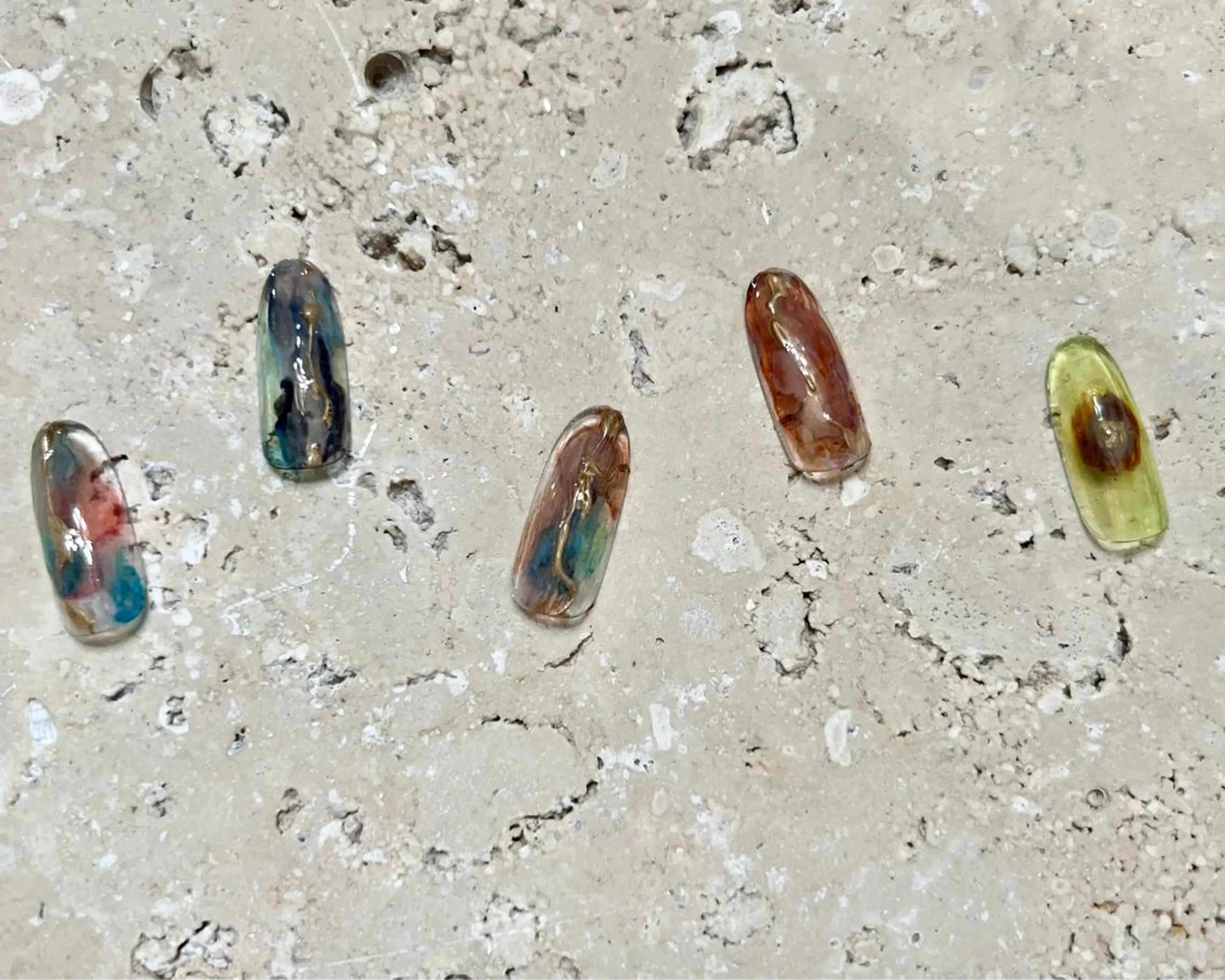 ネイル tree houseのネイルデザイン