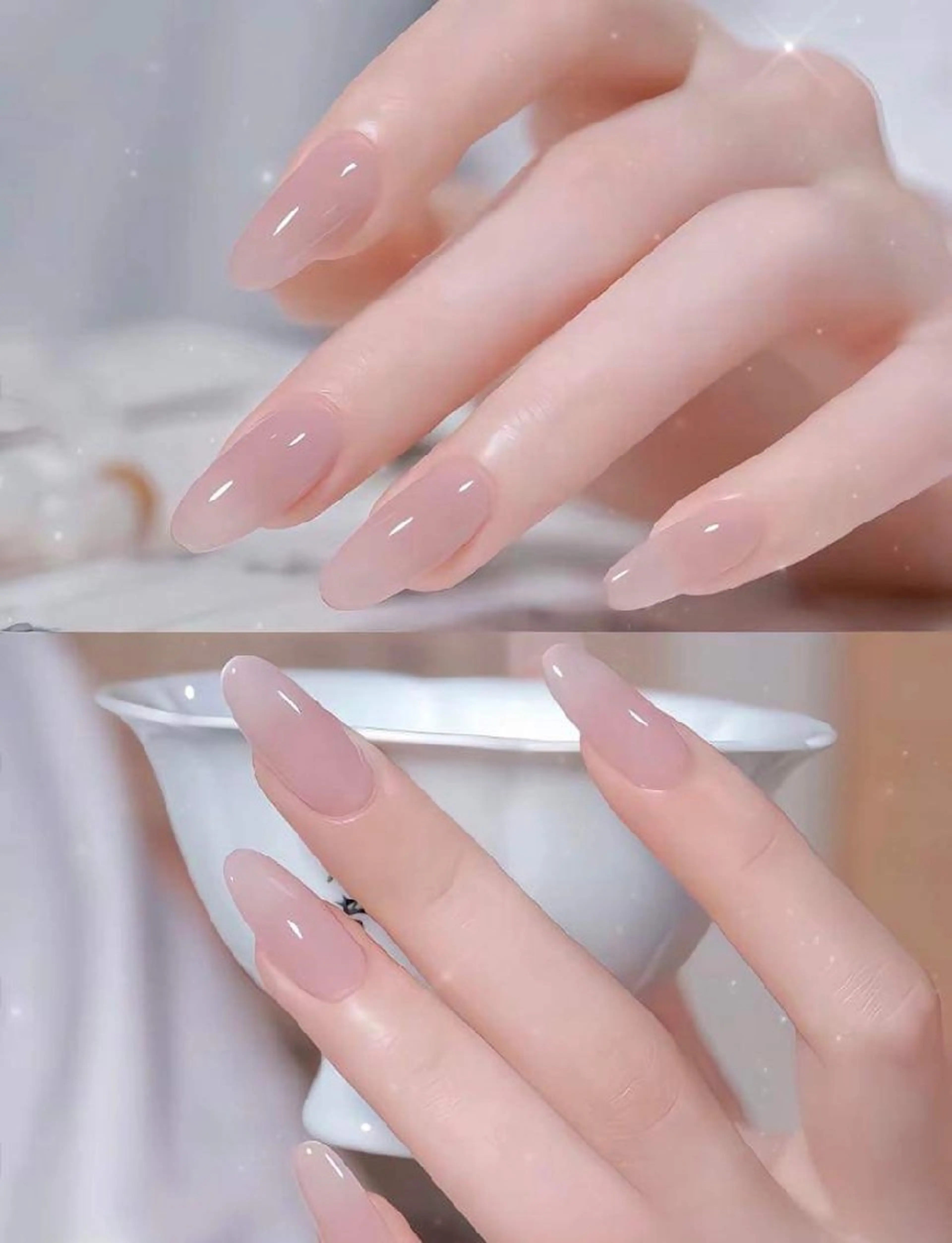 ネイル 清水 ユナのネイルデザイン