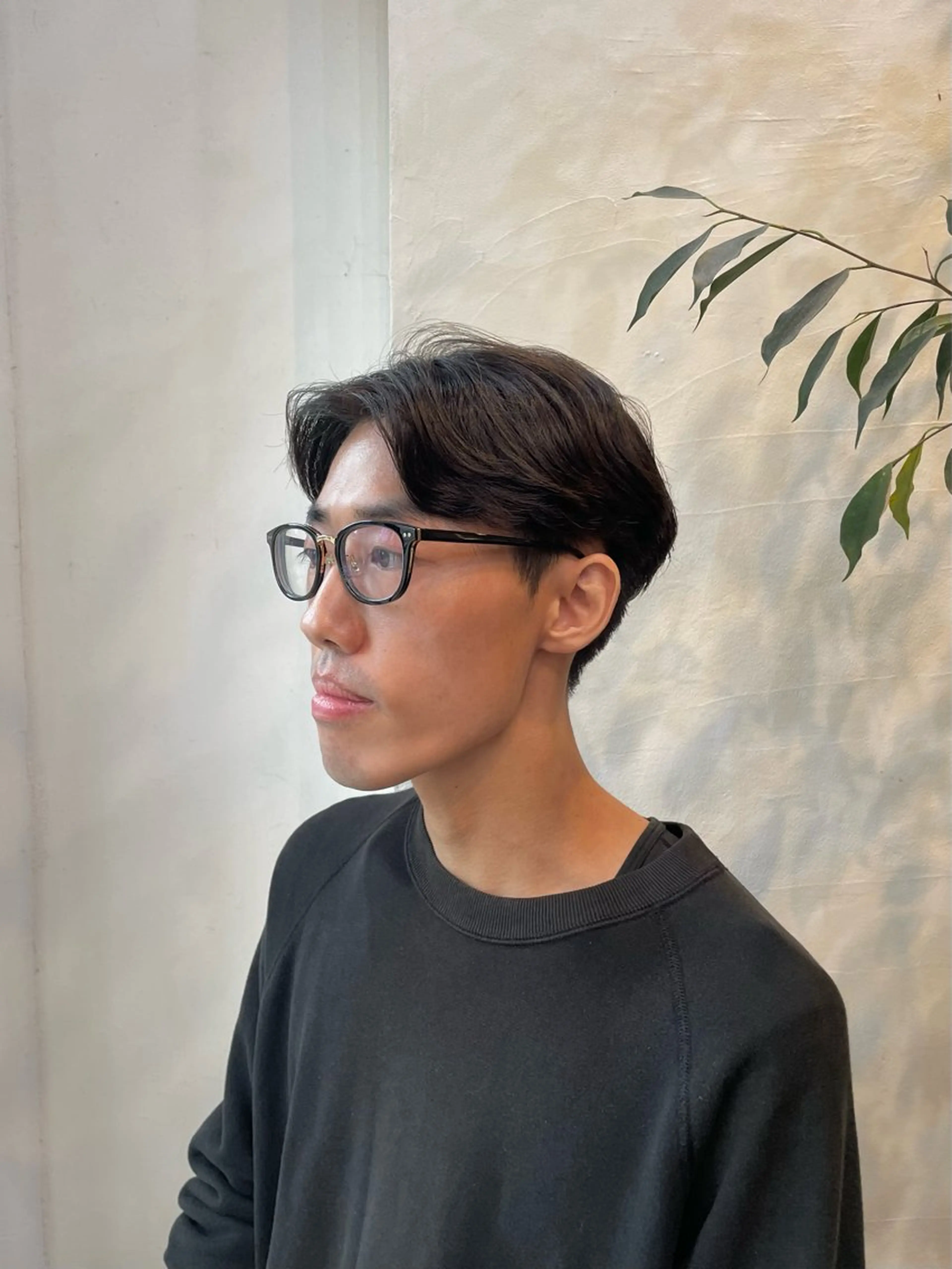 パーマ ayane / ロングレイヤーカットのヘアスタイル