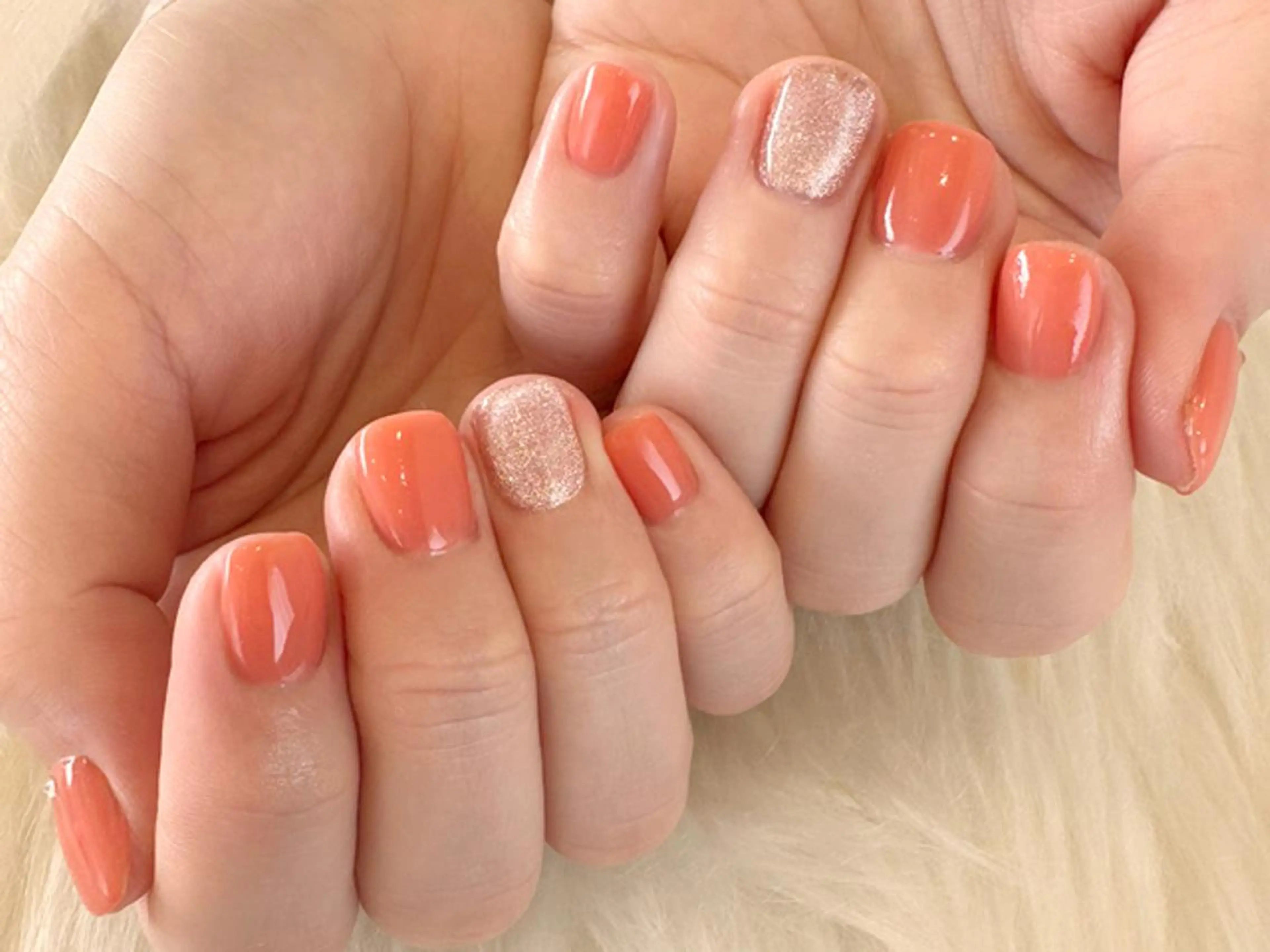 ネイル ハンドネイル Miyu .Sのネイルデザイン