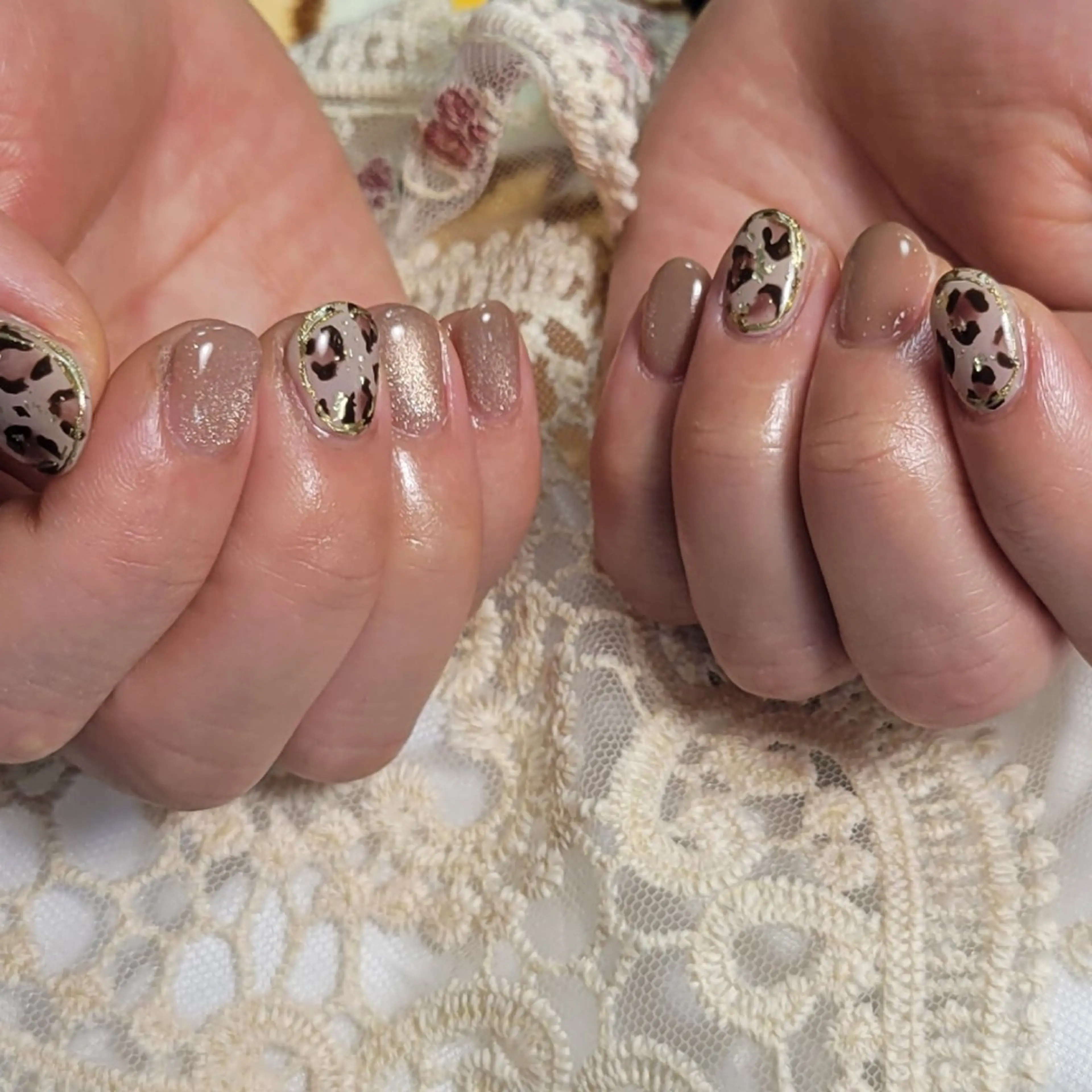 ネイル ハンドネイル ネイルサロンほっこり kanaのネイルデザイン