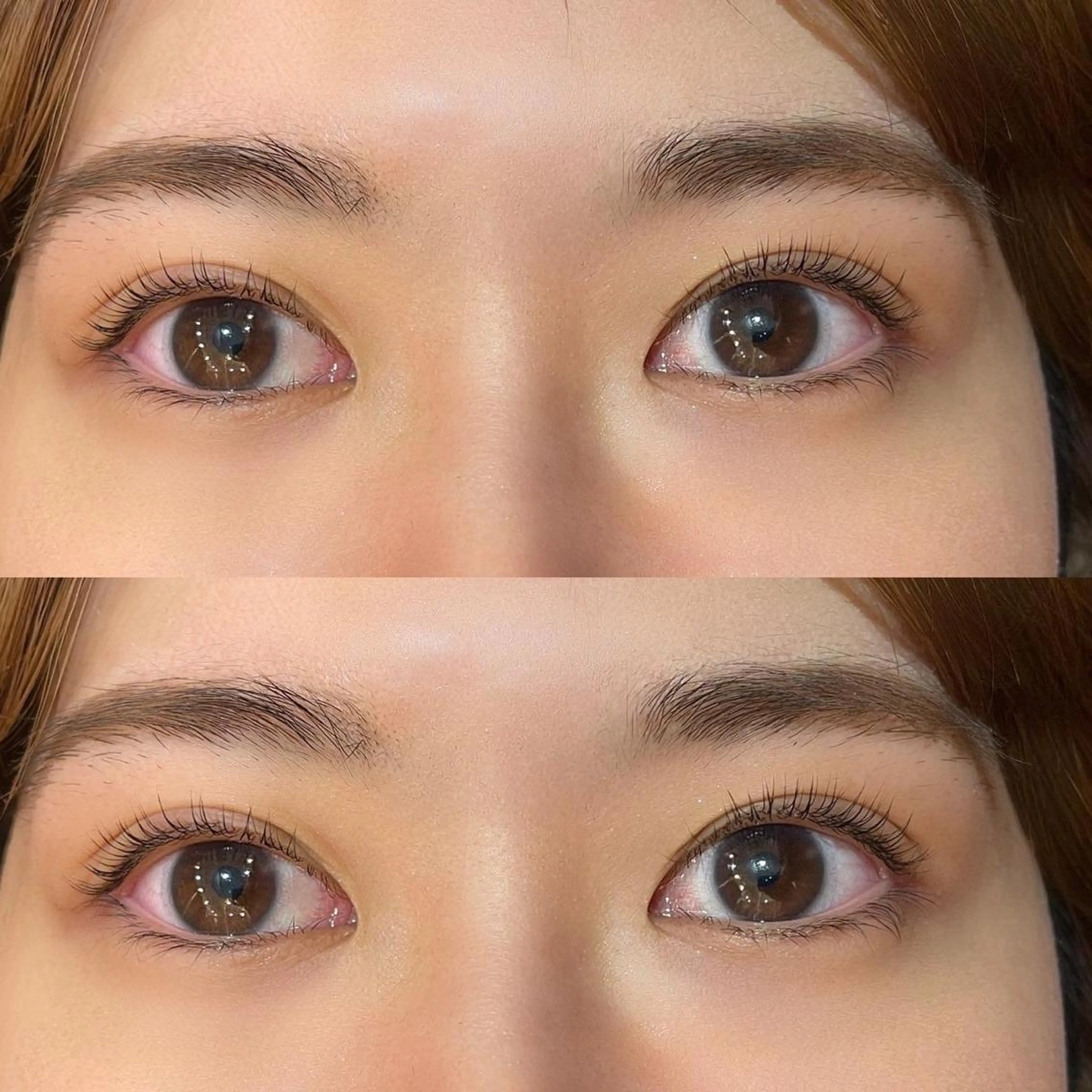 マツエク・マツパ パリジェンヌラッシュリフト liberta所属・メンズhair /こえびのヘアスタイル