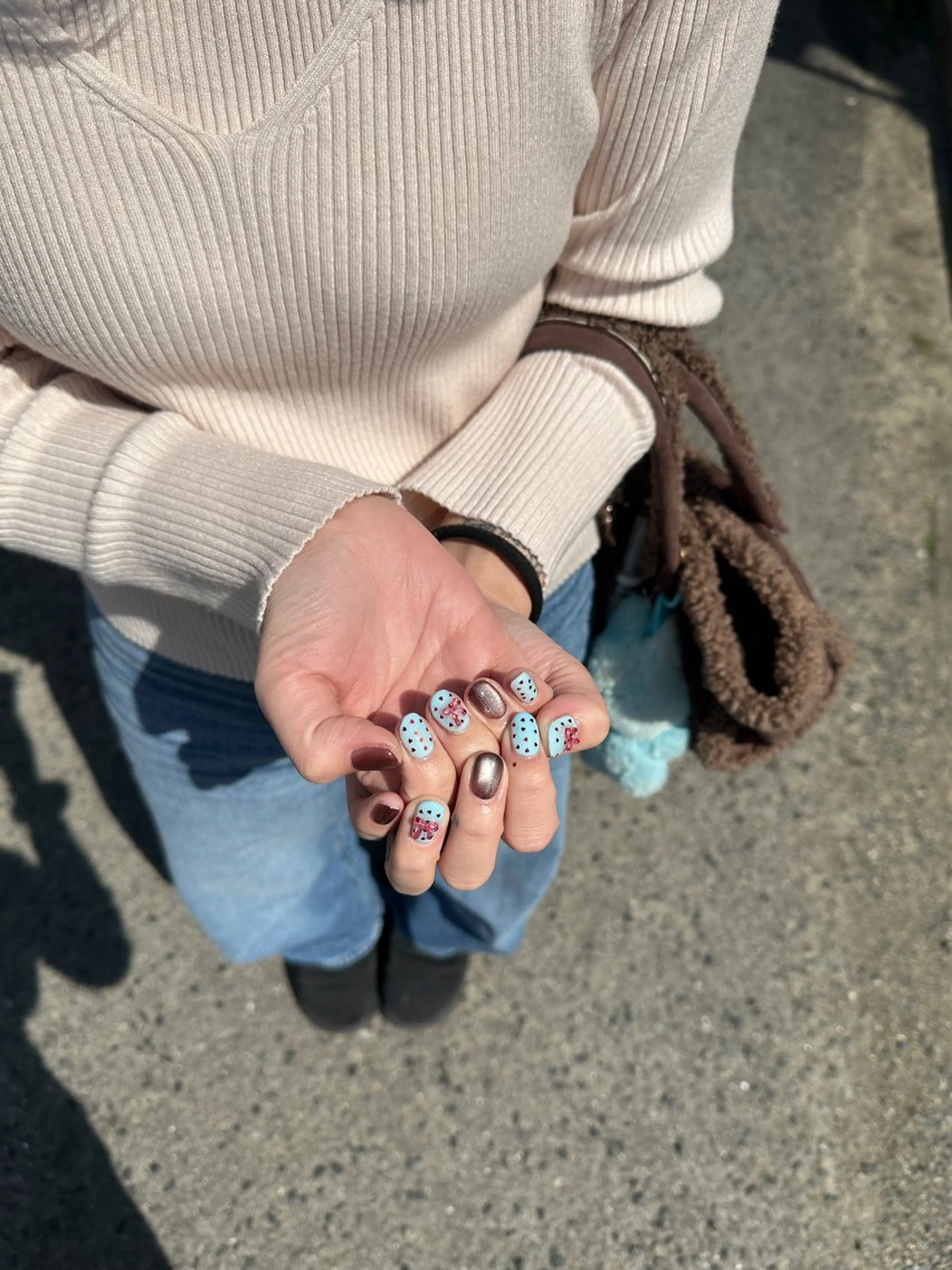 ネイル ハンドネイル Designer EGGのマツエク・マツパデザイン