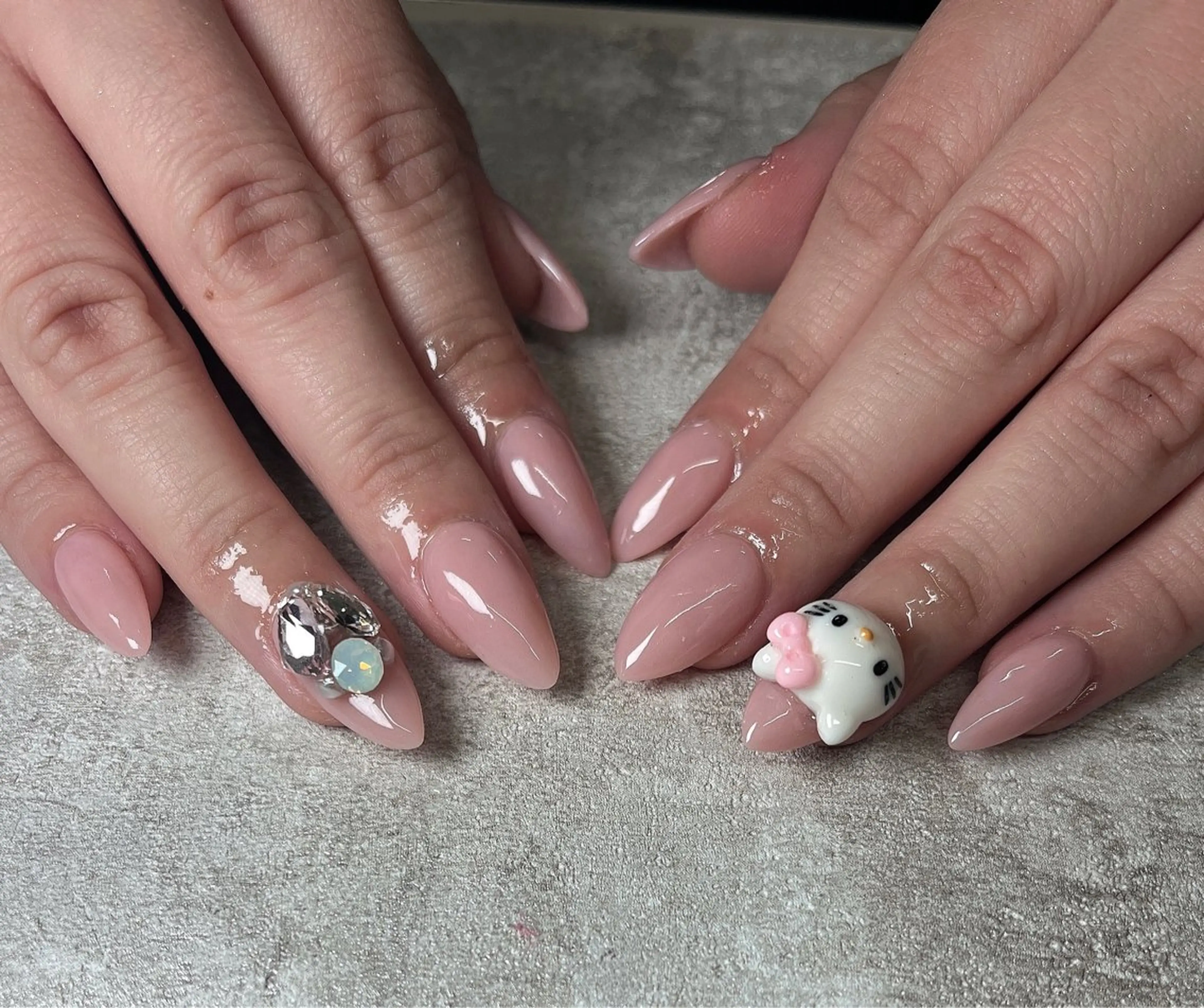 ネイル ハンドネイル HaL NaiLのネイルデザイン