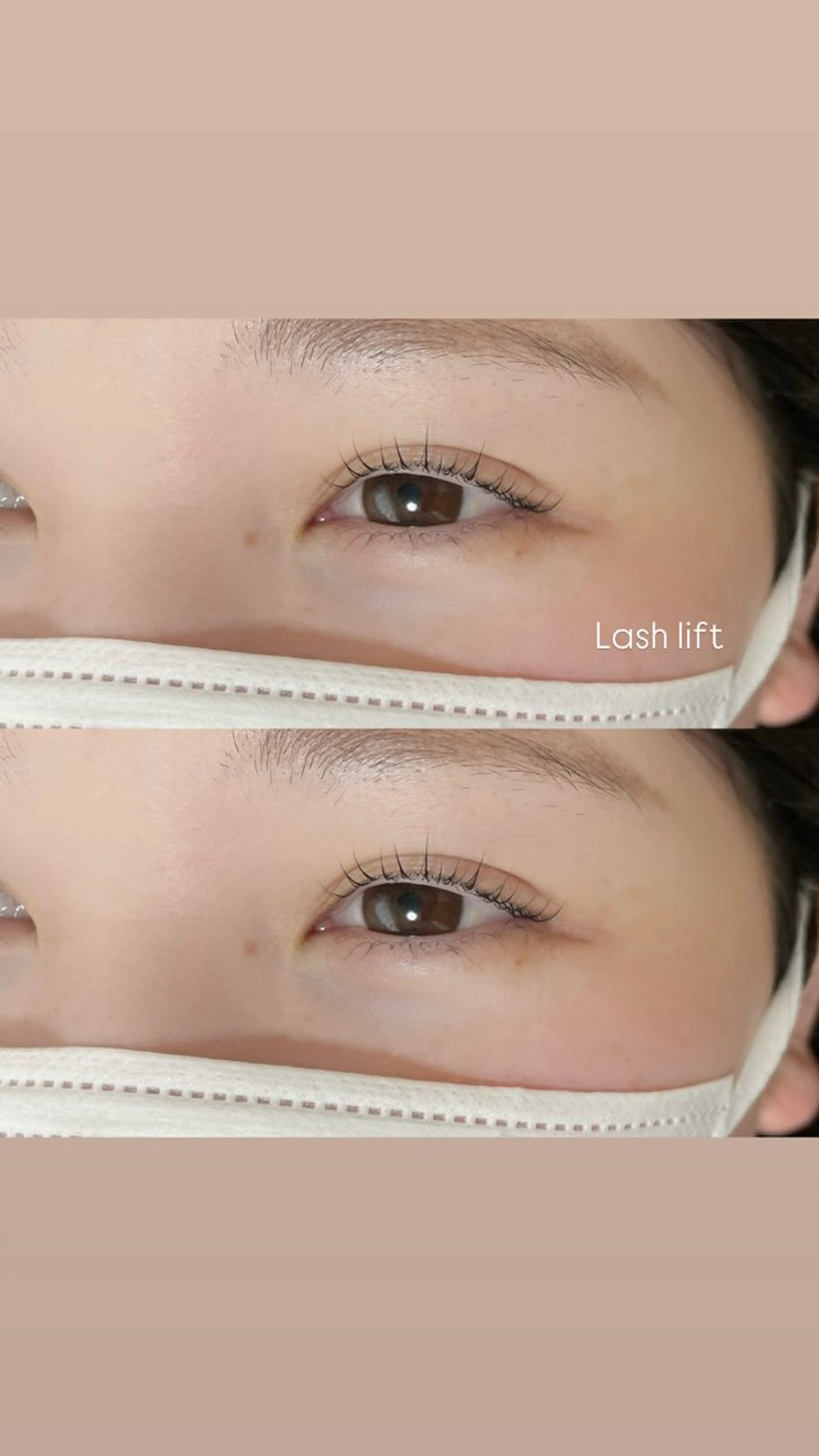 マツエク・マツパ ナチュラル vif by Limier所属・vif chisatoのマツエク・マツパデザイン