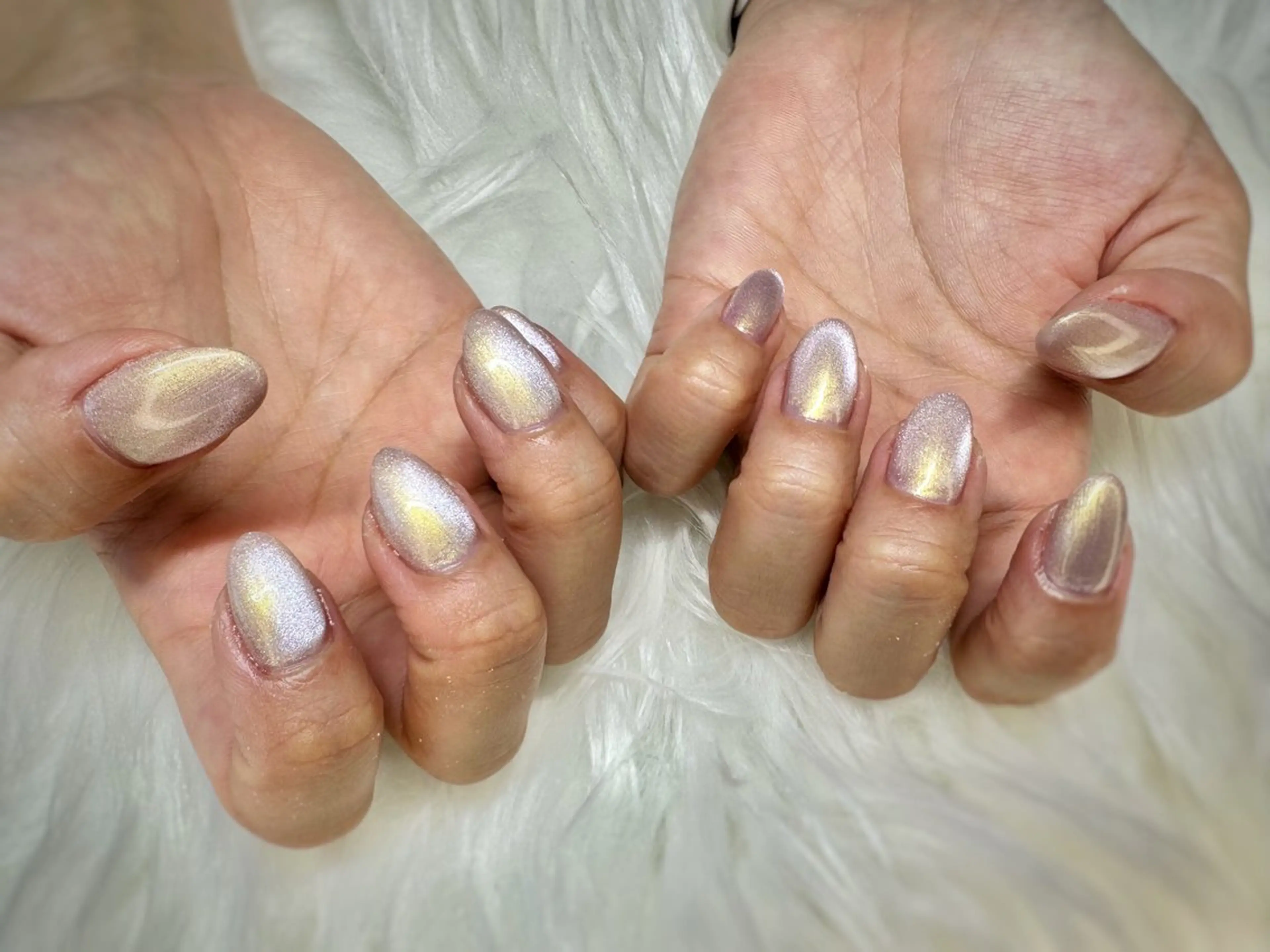 ネイル ハンドネイル nailsalon Luce🕊️のネイルデザイン