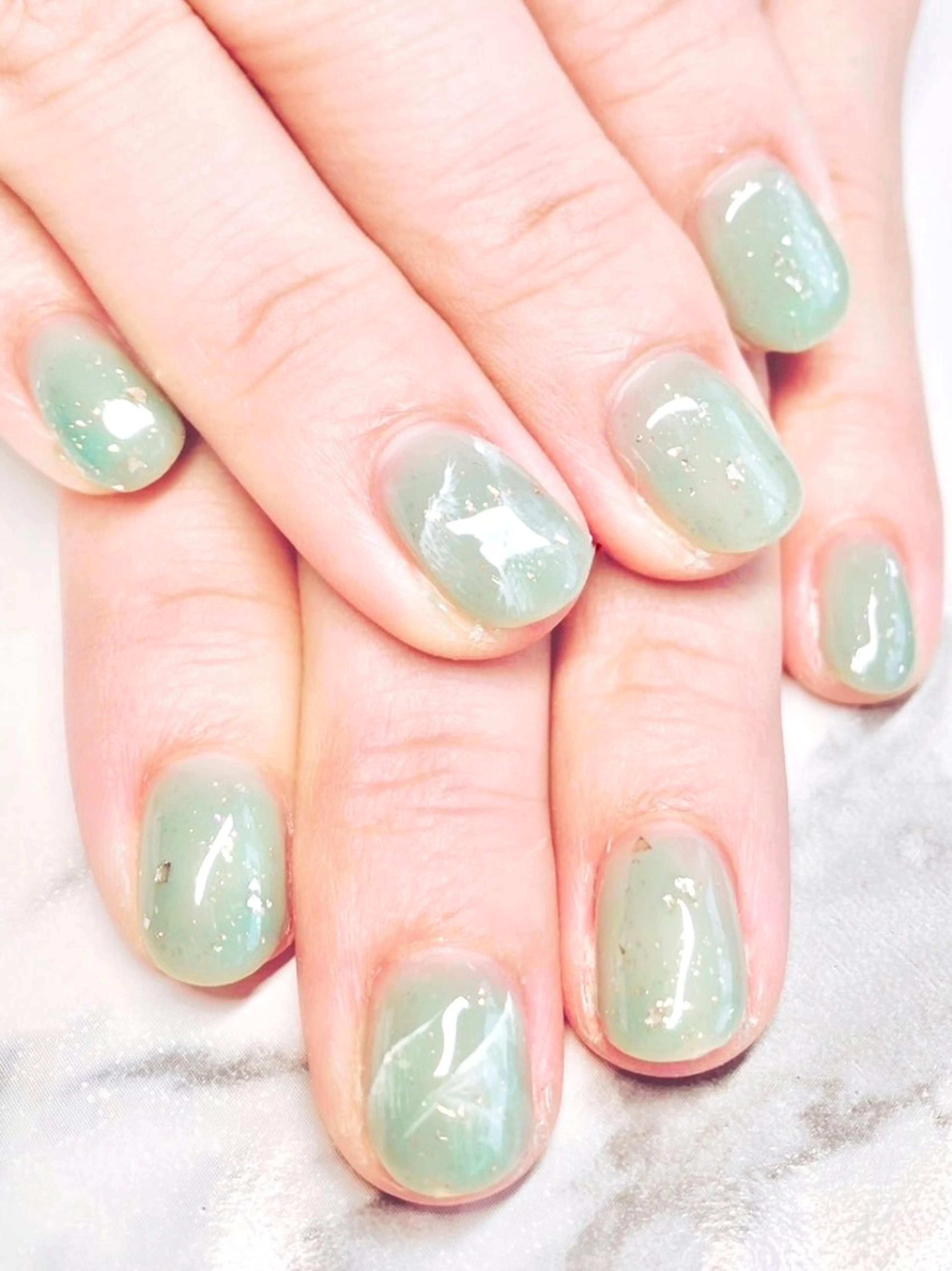 ネイル MALAMA NAILのネイルデザイン