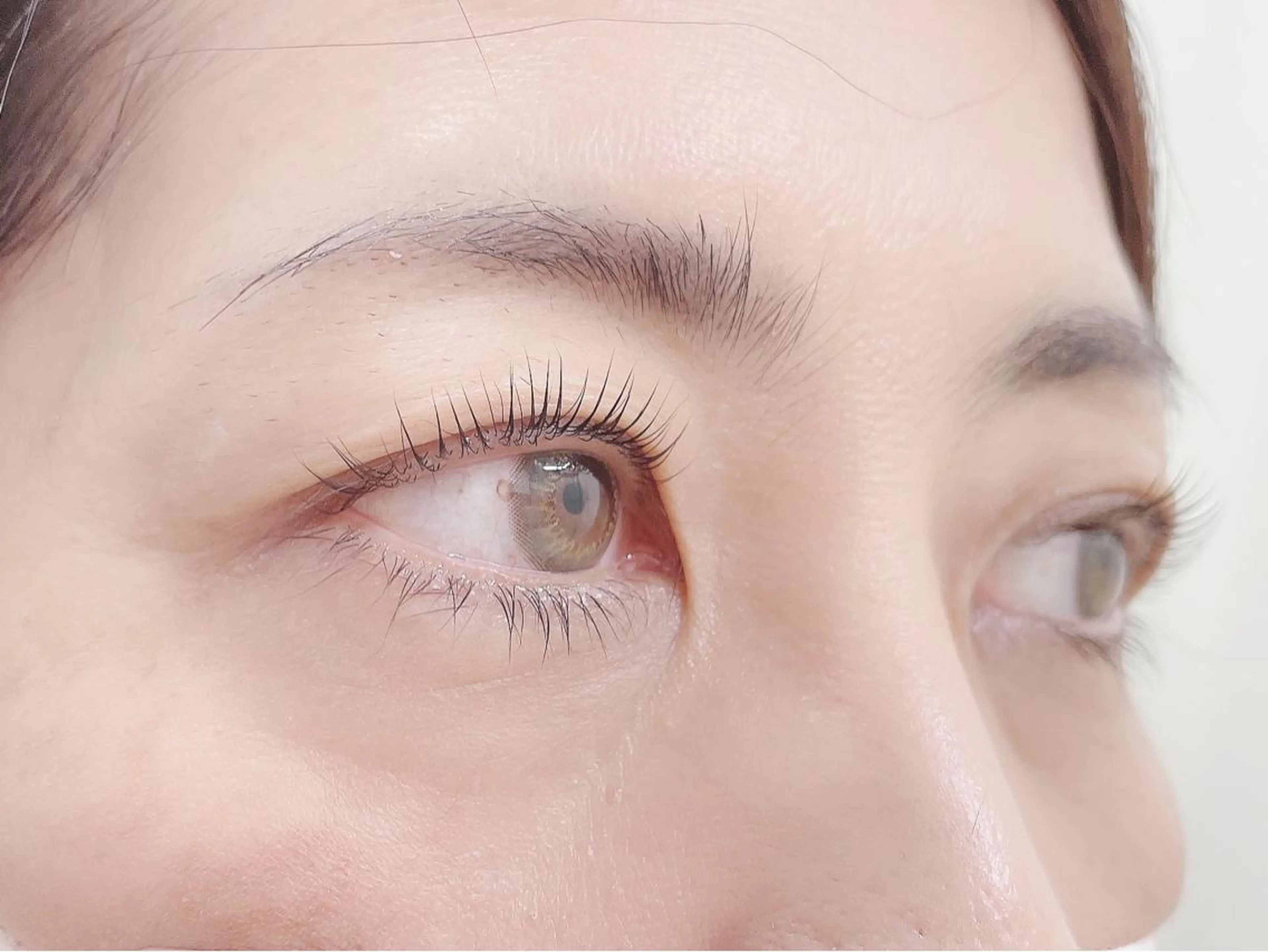 マツエク・マツパ INO by A【リノバイエース】所属・横井 由衣のマツエク・マツパデザイン