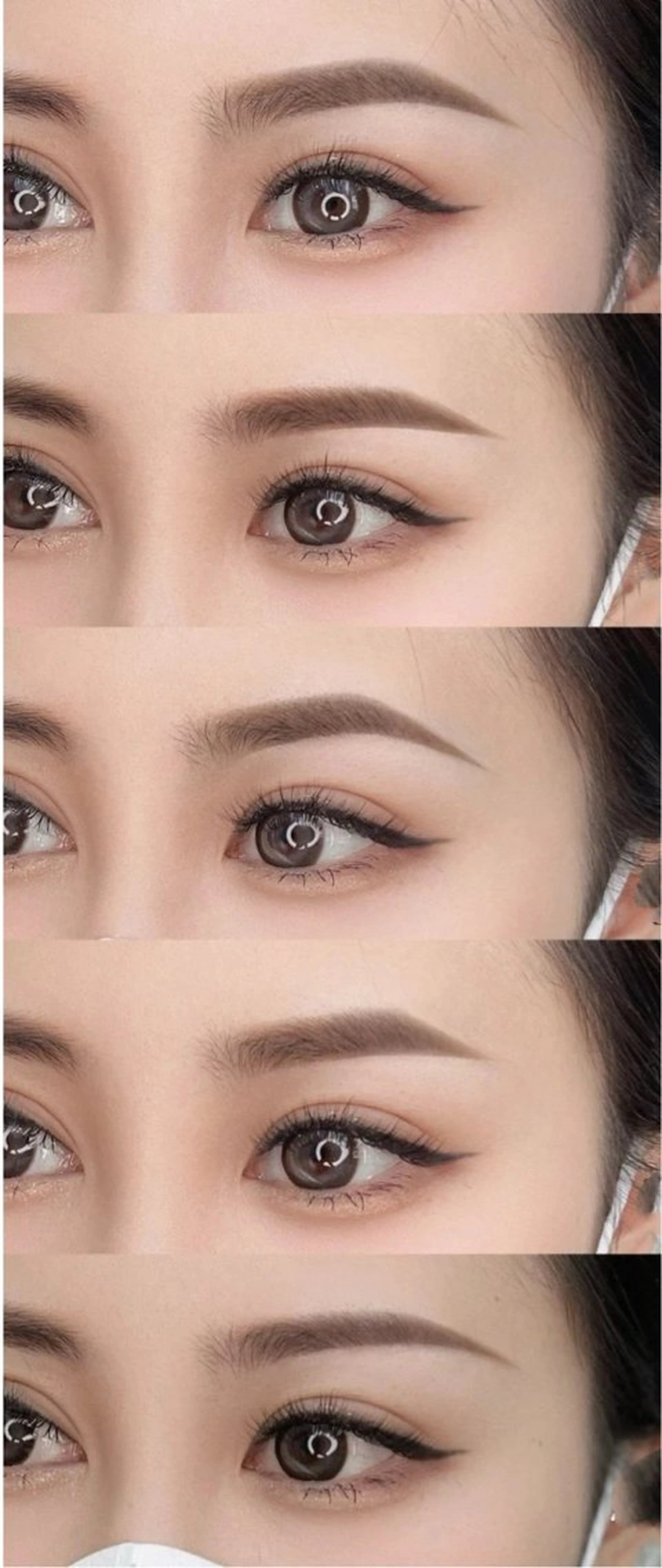 アイブロウ ワックス脱毛 眉カット その他(アイブロウ) The Nail & Eye Lashのその他イメージ